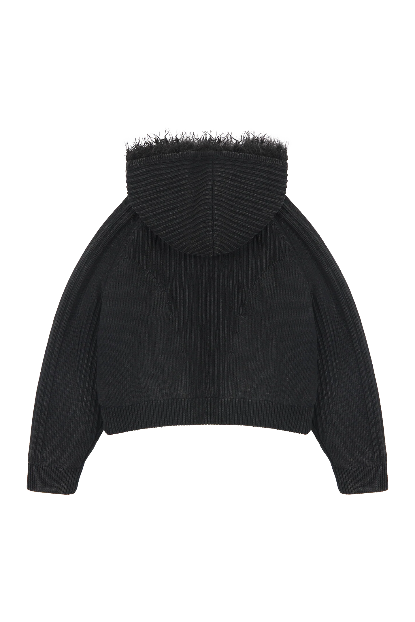 Reversible Fur Jacket - Image 6