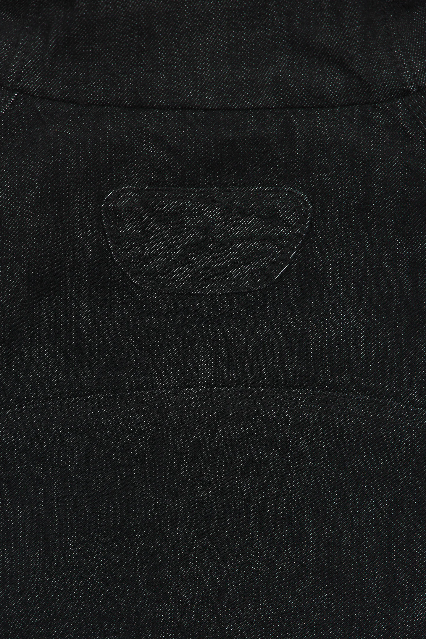 Reversible Raw Denim / Camo Jacket - Image 10