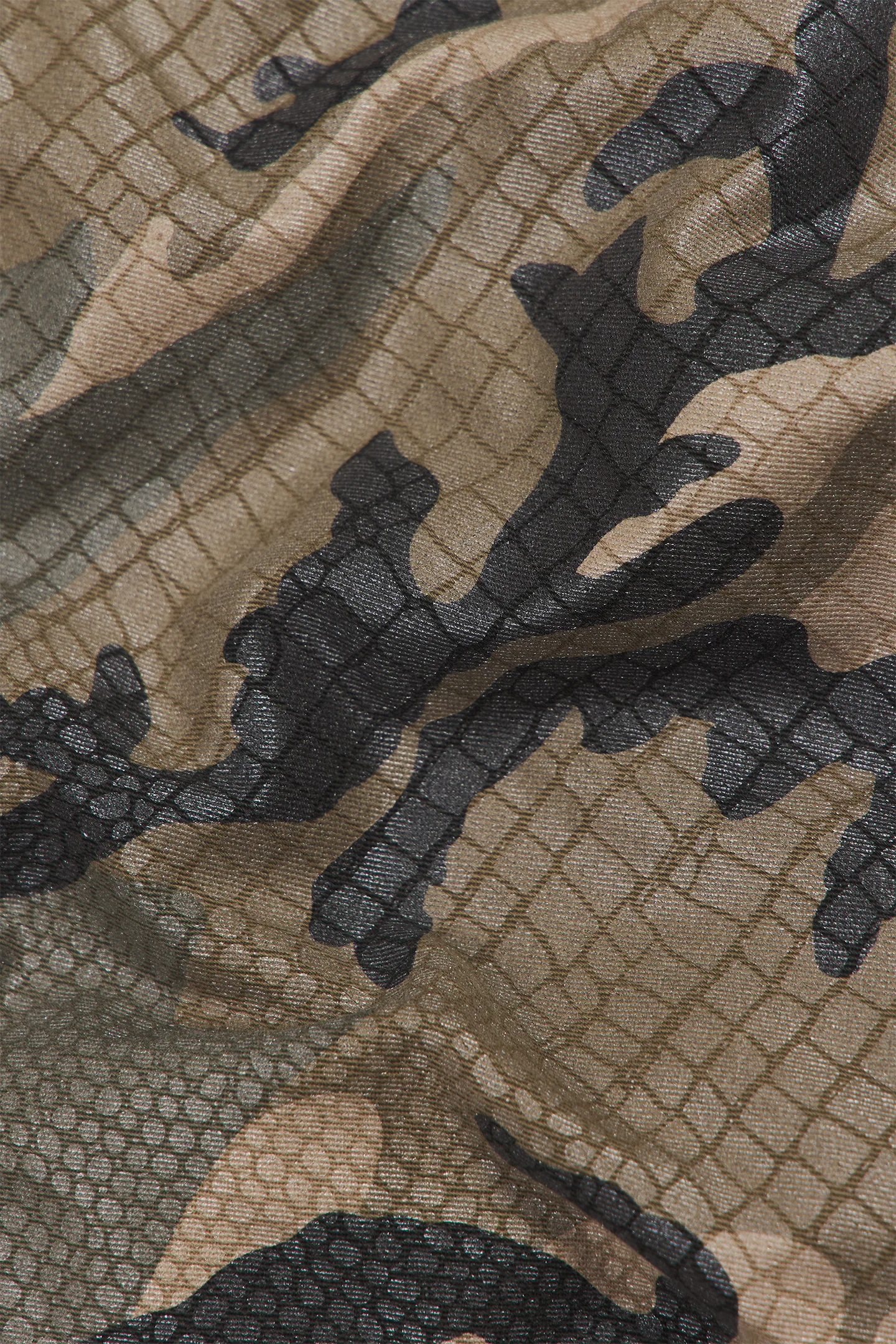 Reversible Raw Denim / Camo Jacket - Image 13