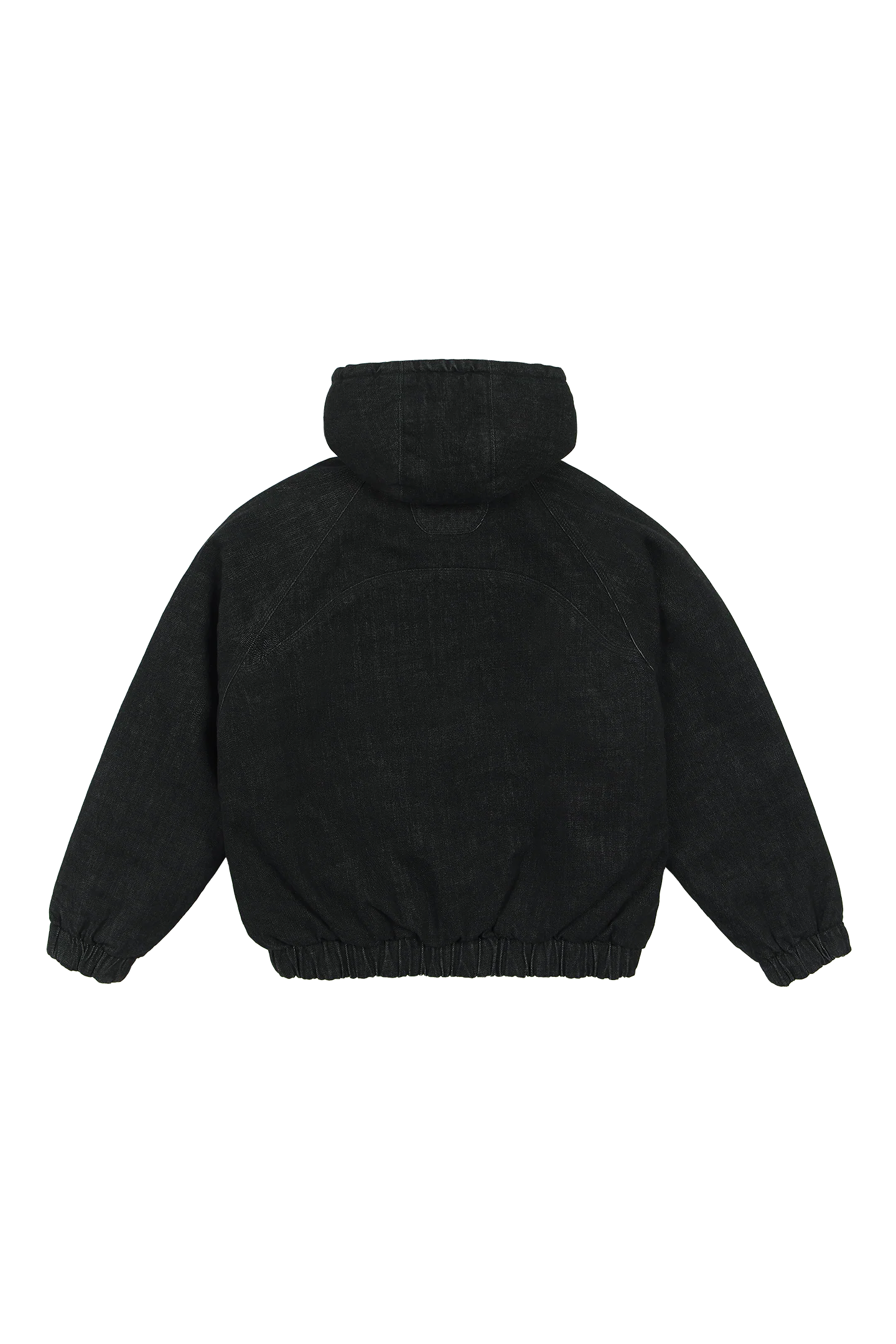 Reversible Raw Denim / Camo Jacket - Image 8