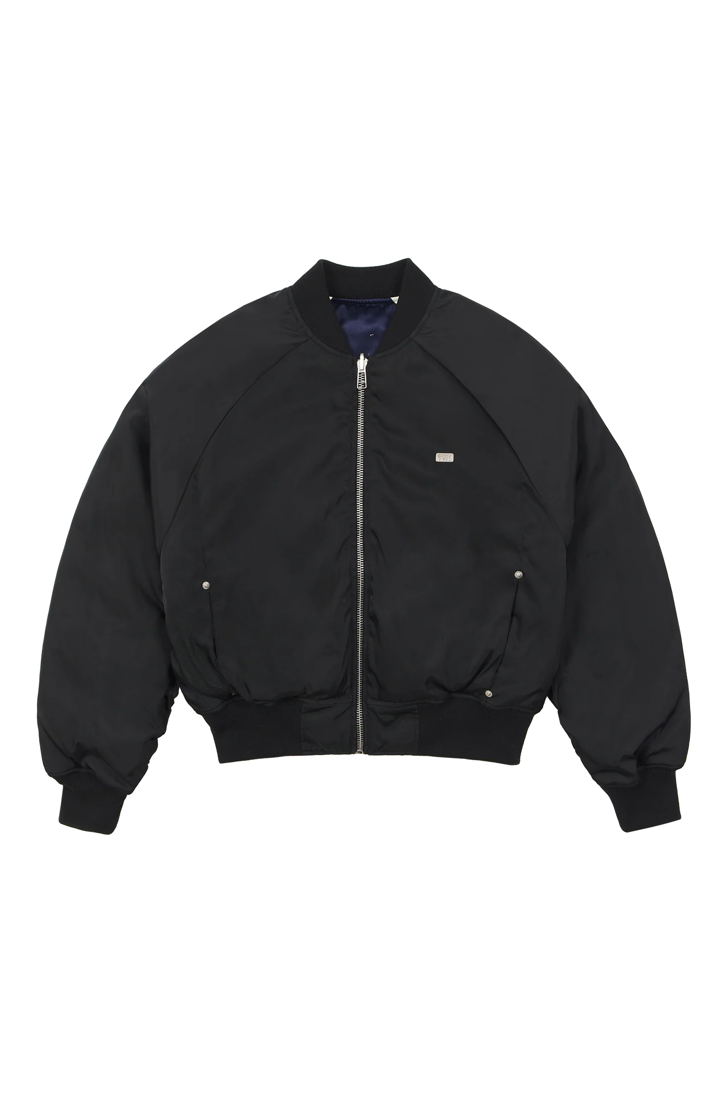 Reversible Souvenir Bomber Jacket - Image 4