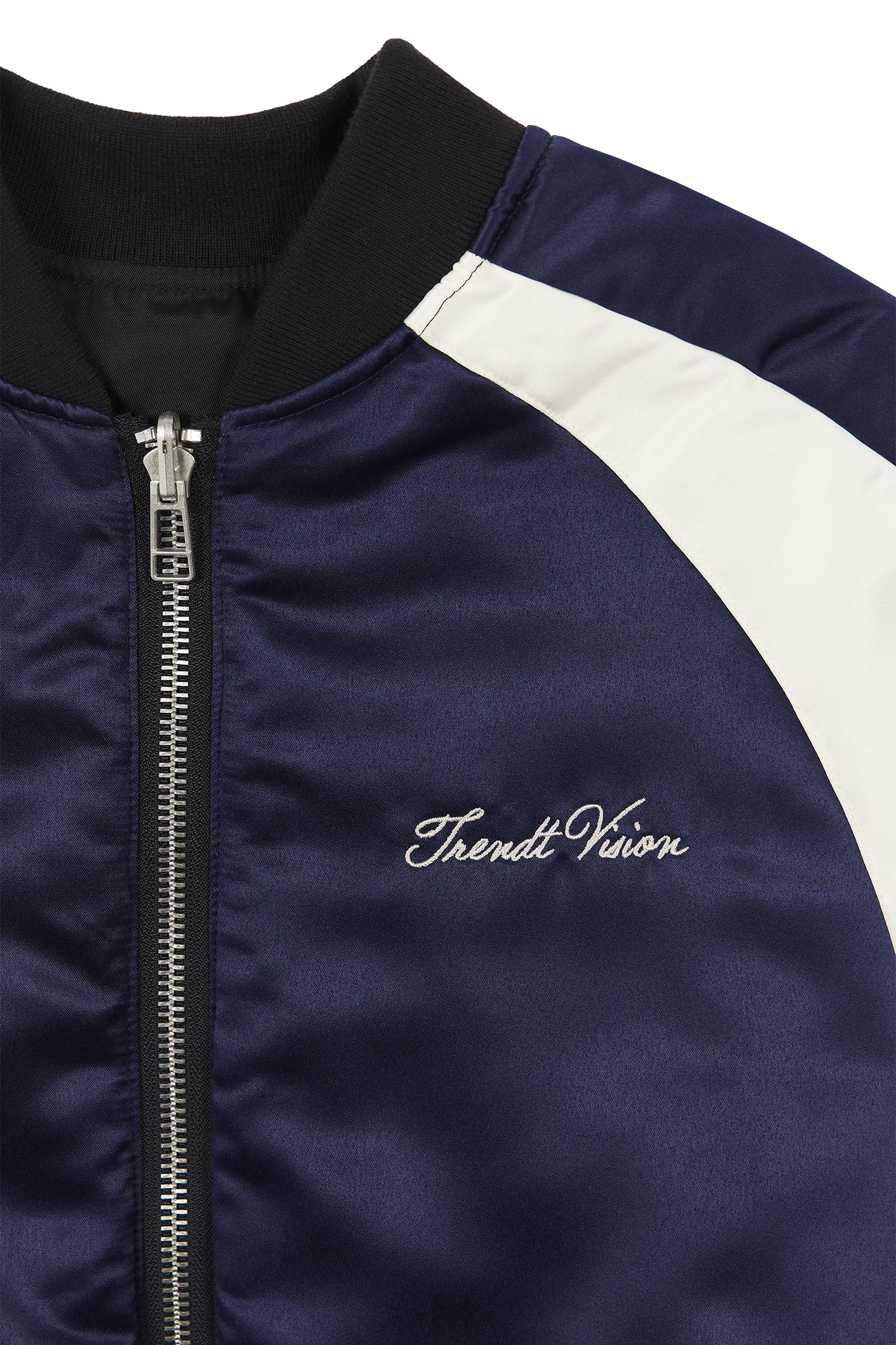 Reversible Souvenir Bomber Jacket - Image 6