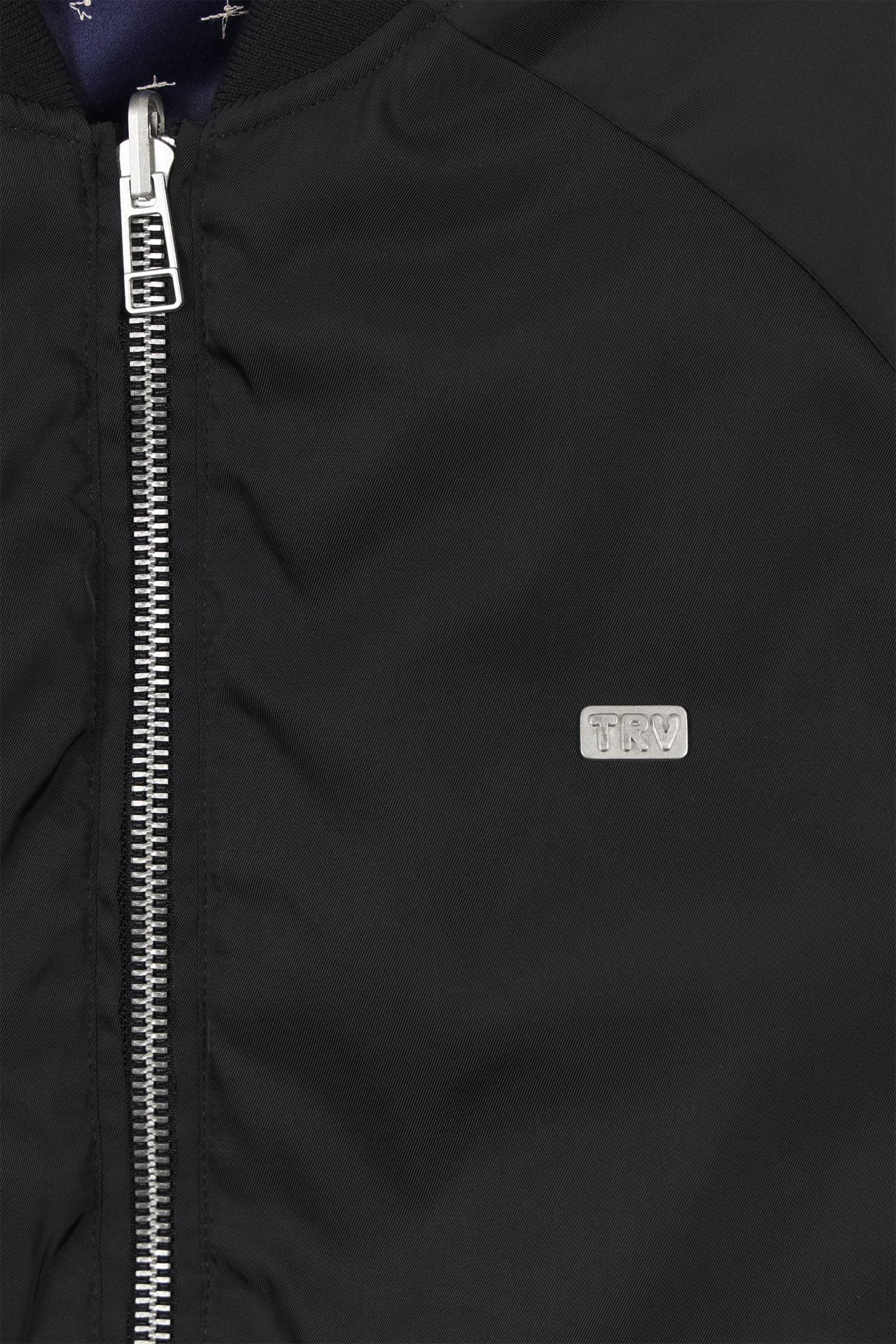 Reversible Souvenir Bomber Jacket - Image 9