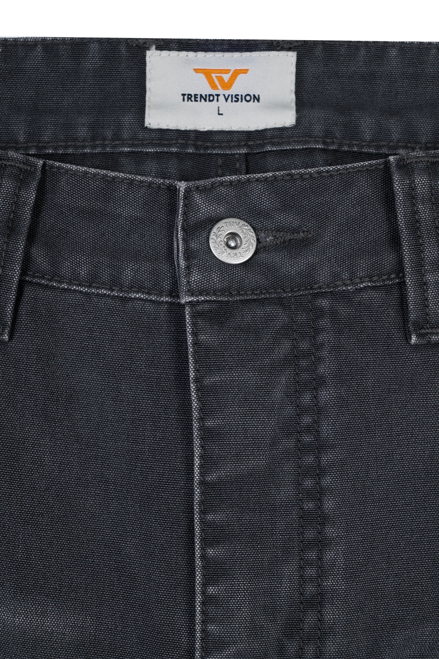 Scribbled Double Knee Pants - Image 6