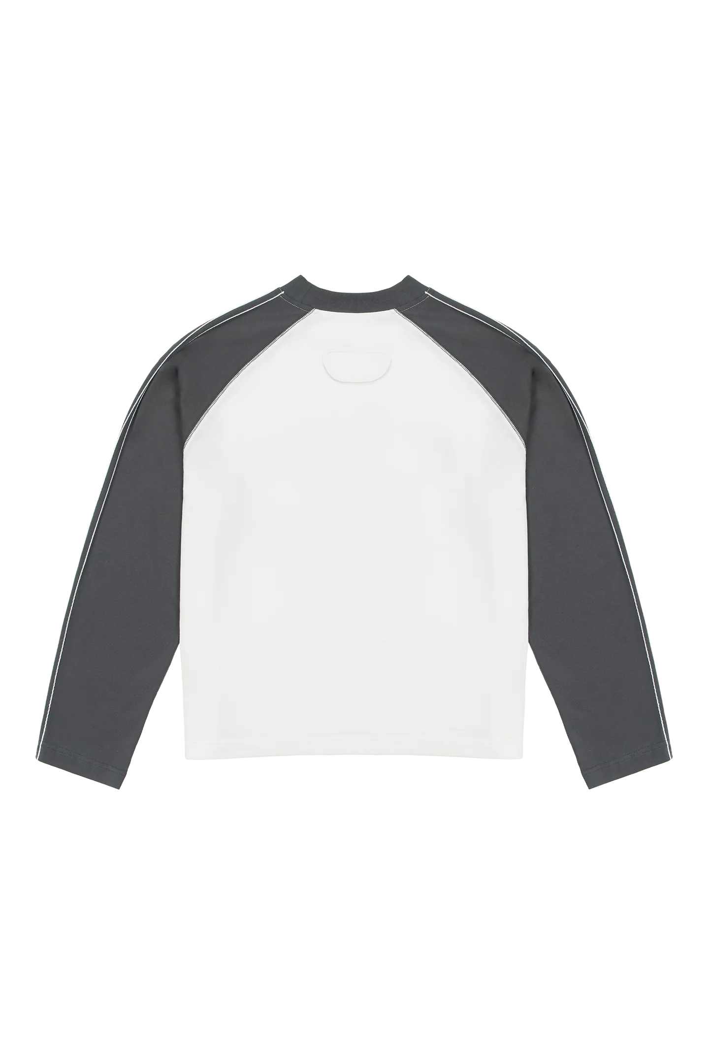 Security Longsleeve White - Image 5