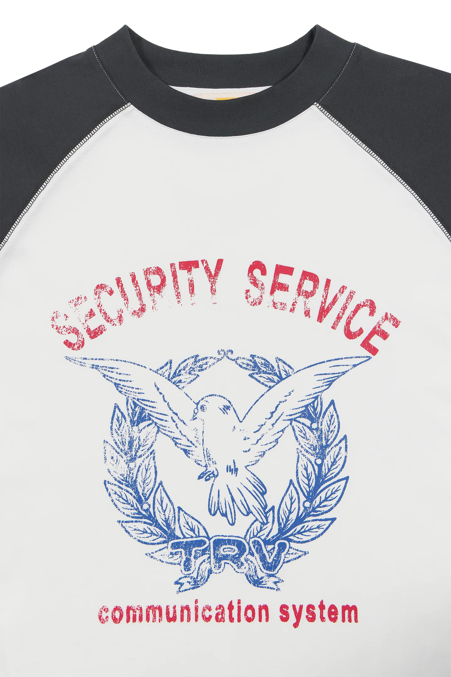 Security Longsleeve White - Image 6