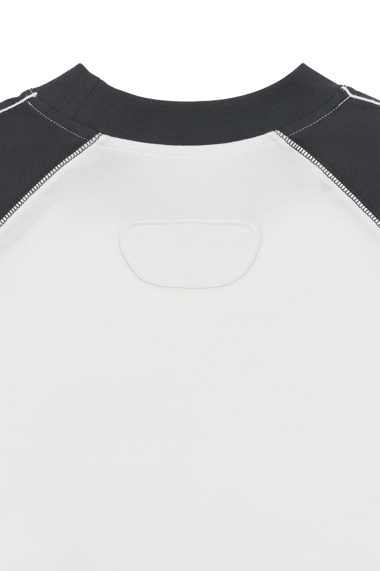 Security Longsleeve White - Image 7