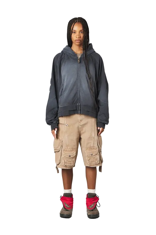 Sen Zip Hoodie - Image 3