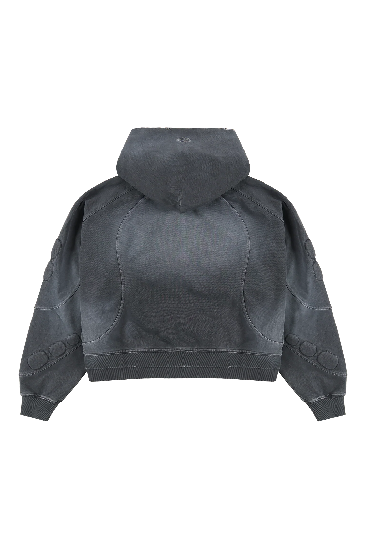 Sen Zip Hoodie - Image 4