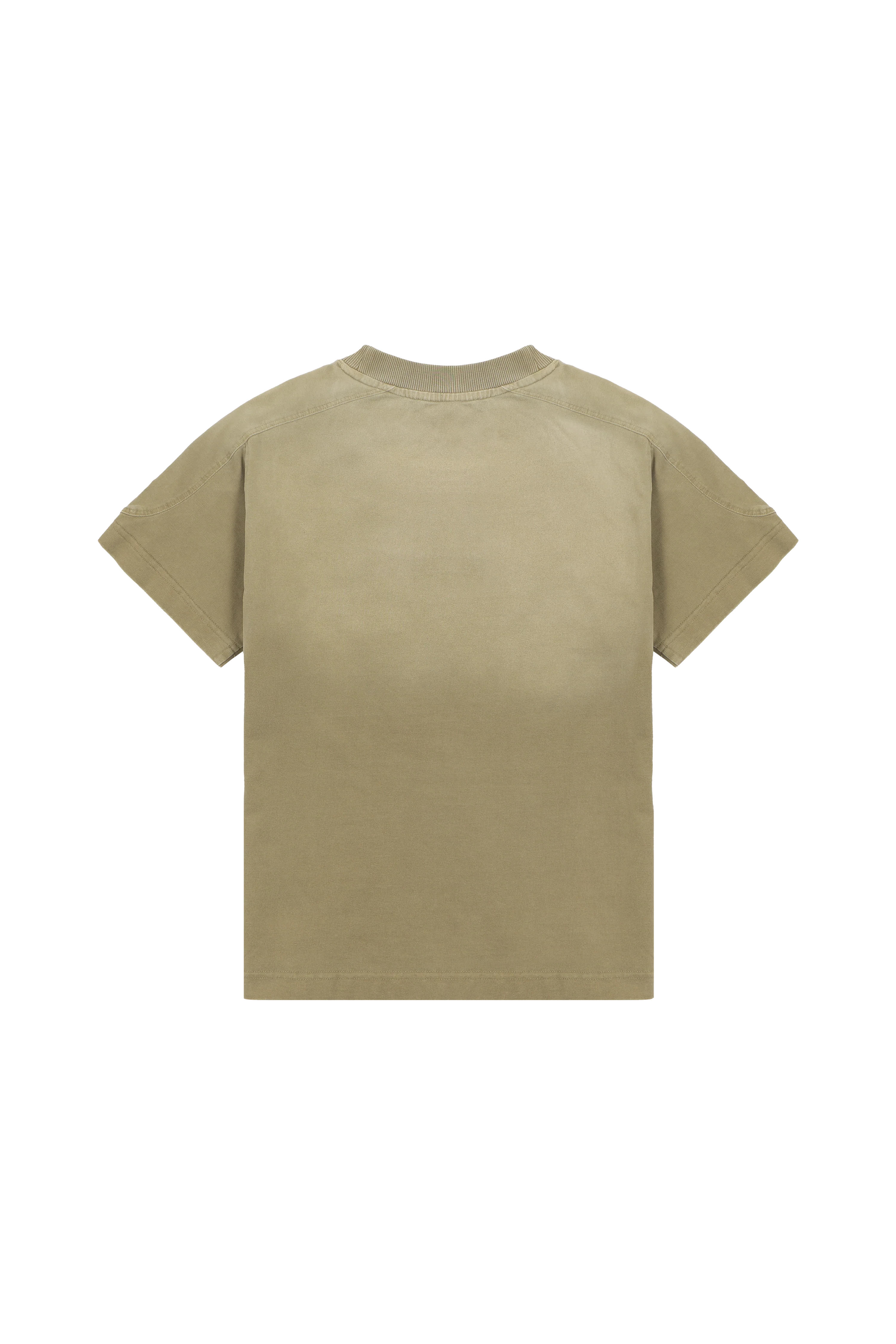 Slim Tee Beige - Image 4