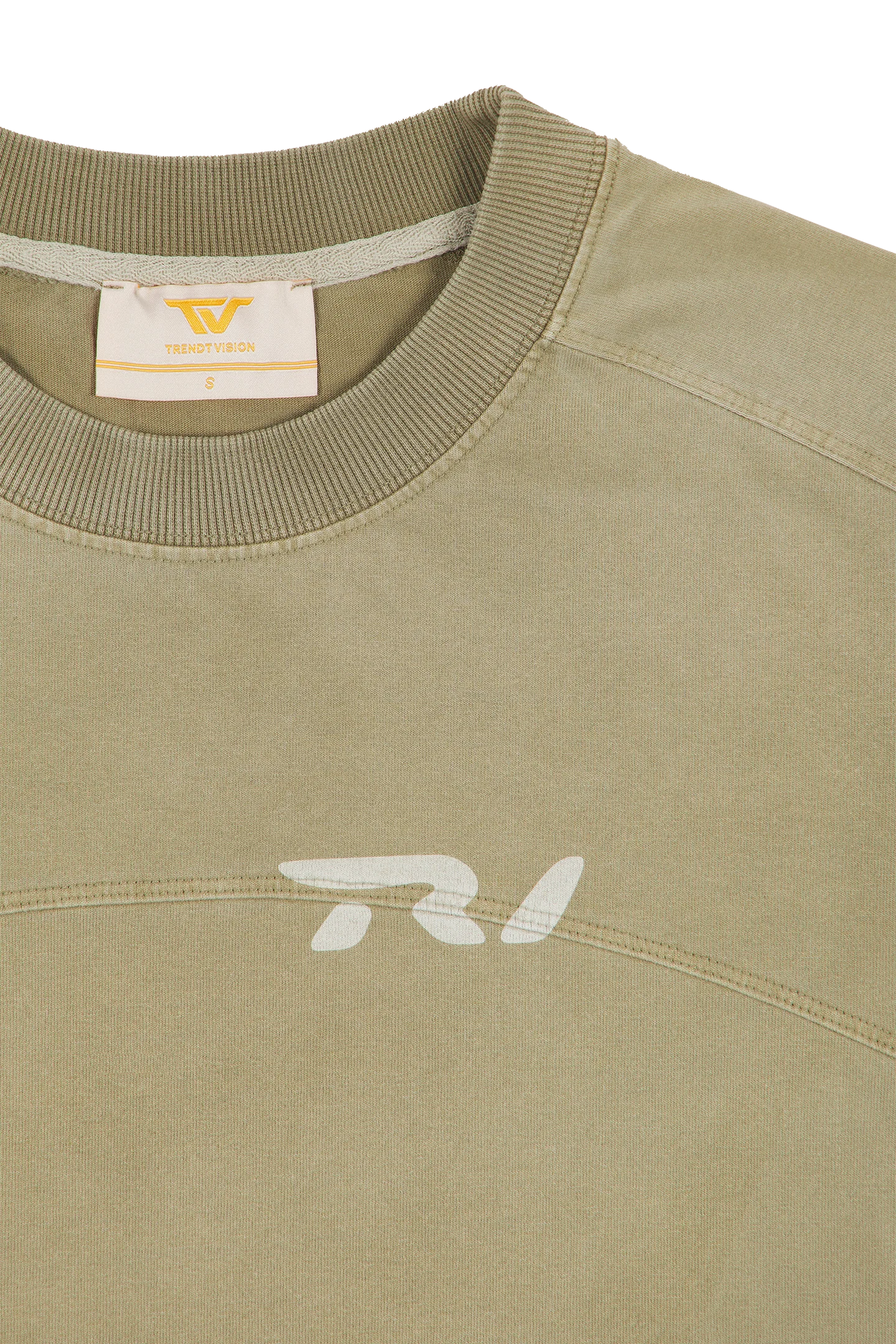 Slim Tee Beige - Image 5
