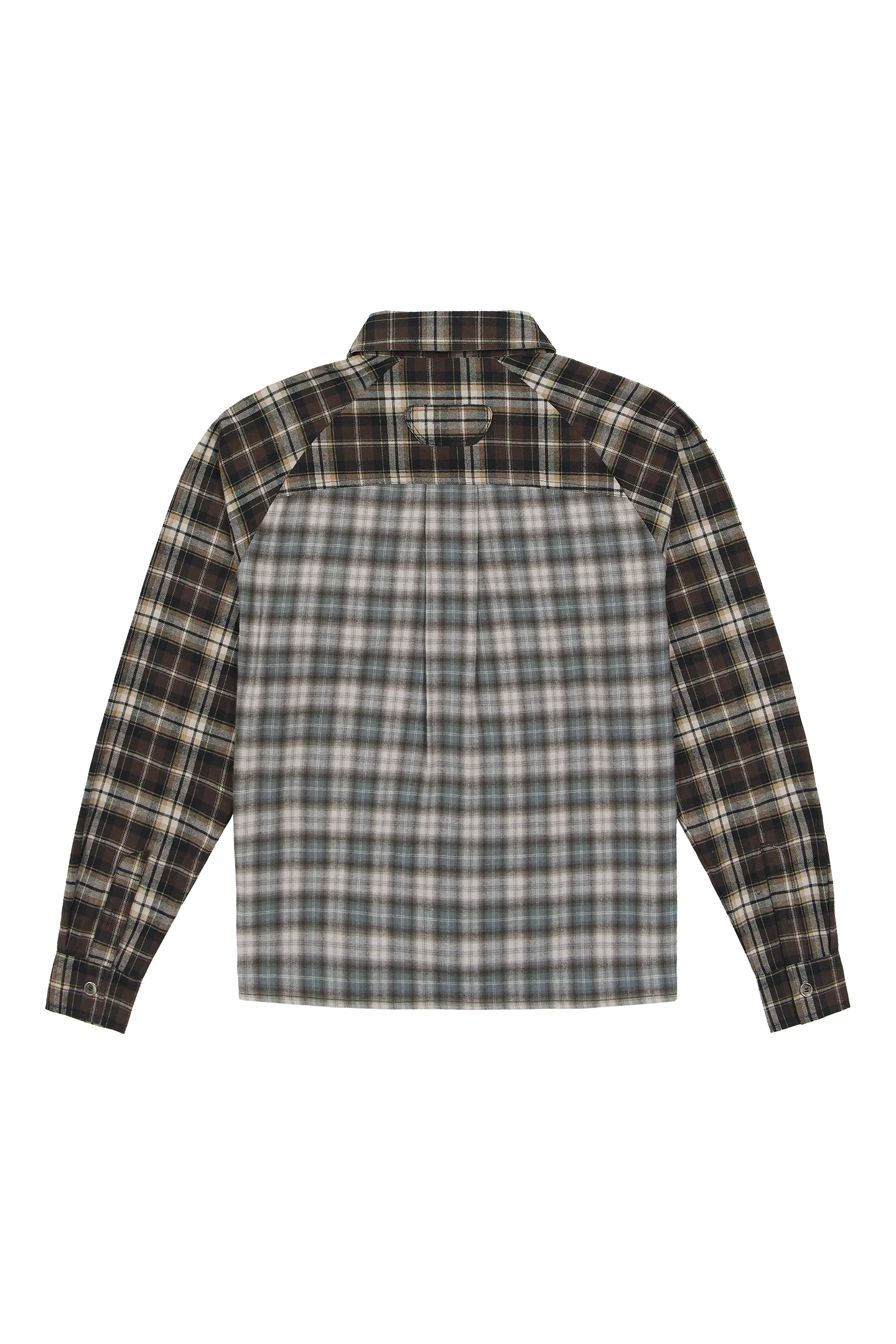 Split Flannel Multi Color - Image 5