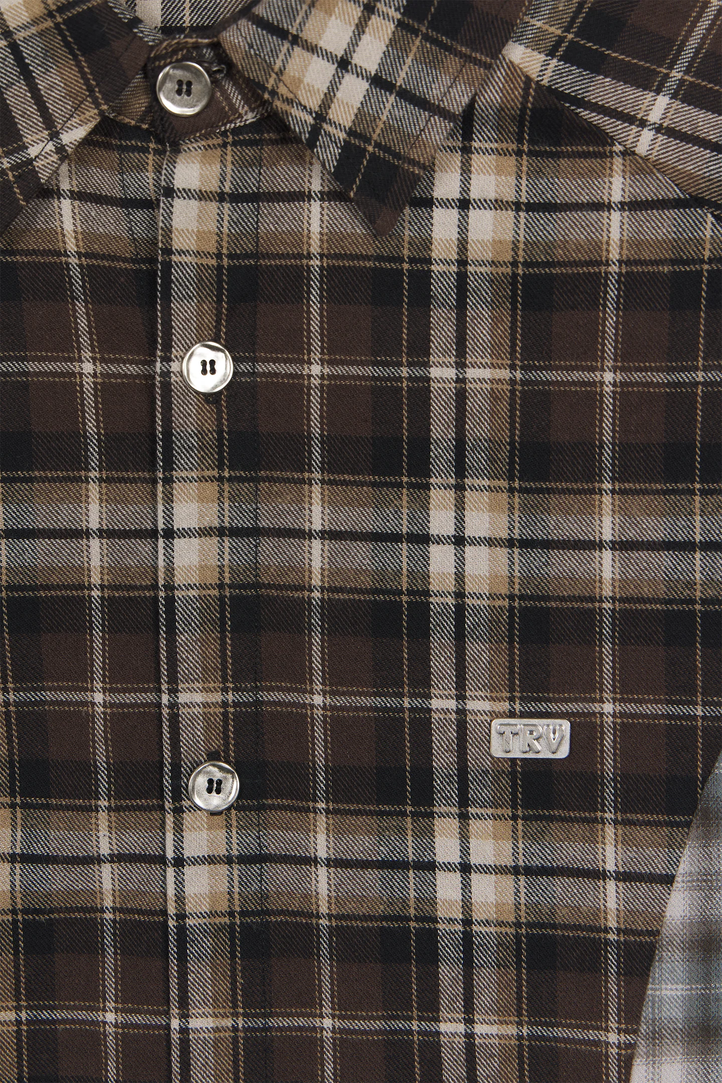Split Flannel Multi Color - Image 6