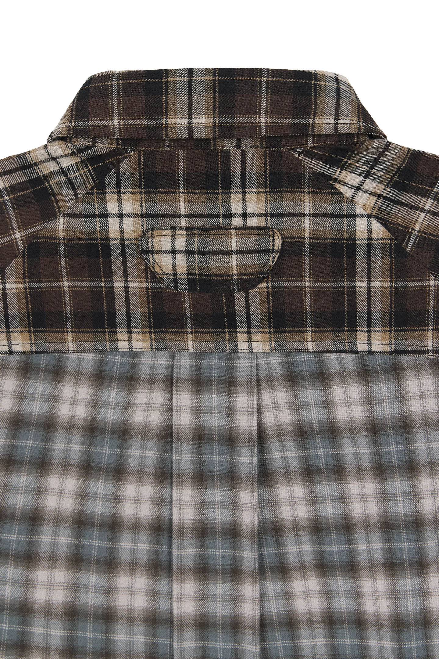 Split Flannel Multi Color - Image 7
