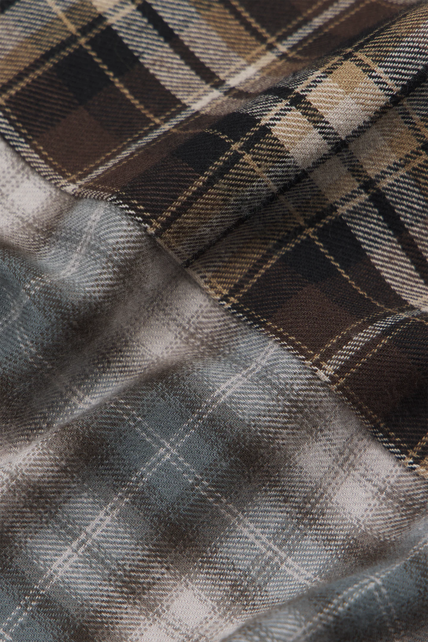 Split Flannel Multi Color - Image 9