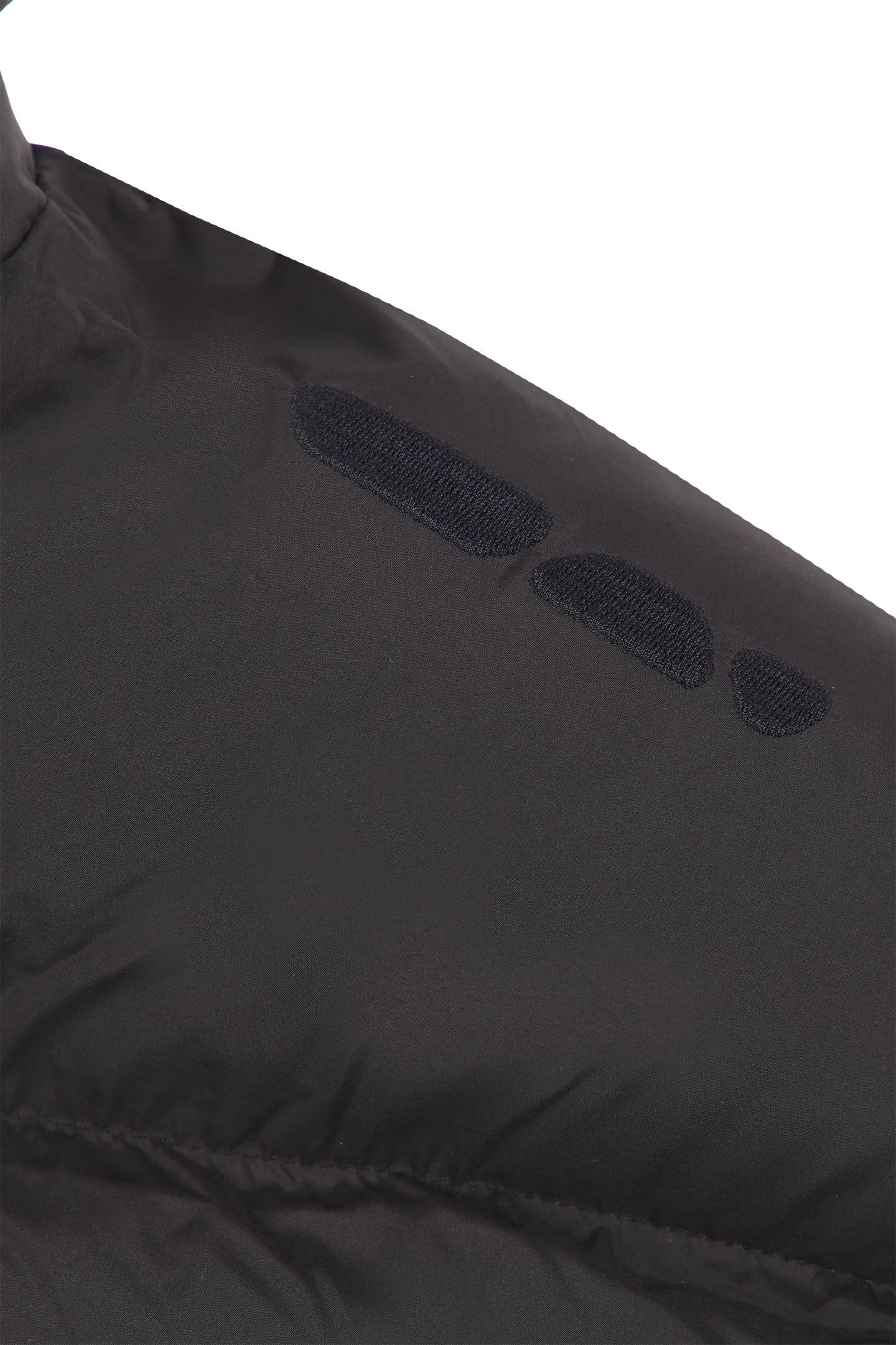 Black Puffer Jacket - Image 10