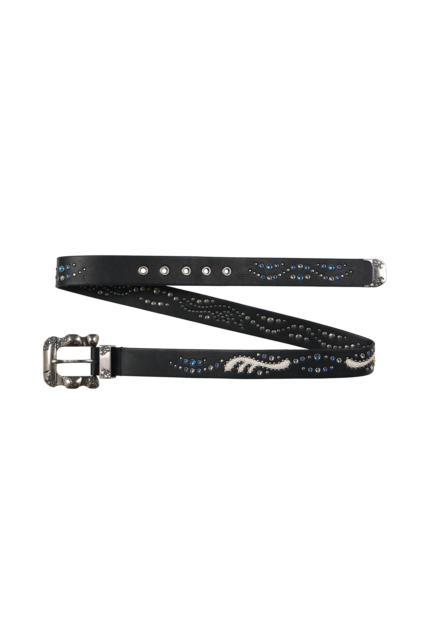 Studded Belt Black