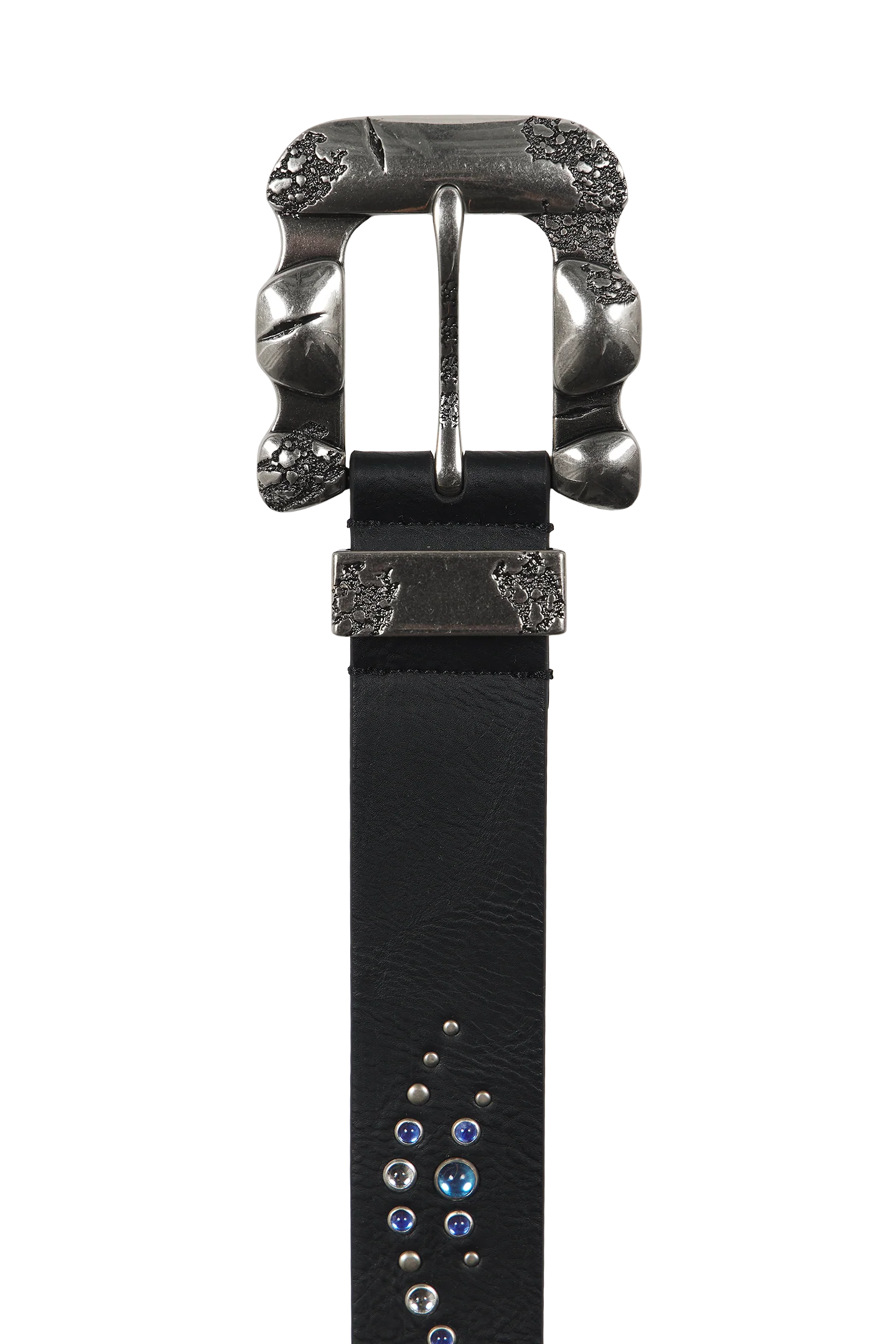 Studded Belt Black - Image 3