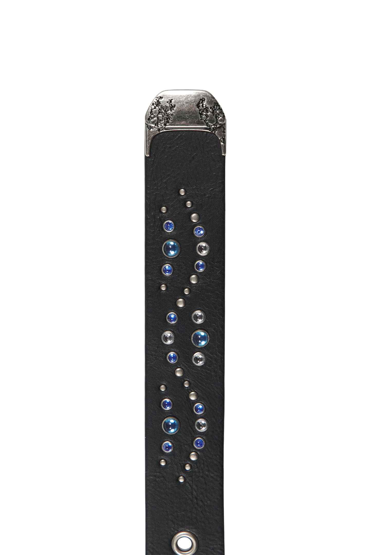 Studded Belt Black - Image 4