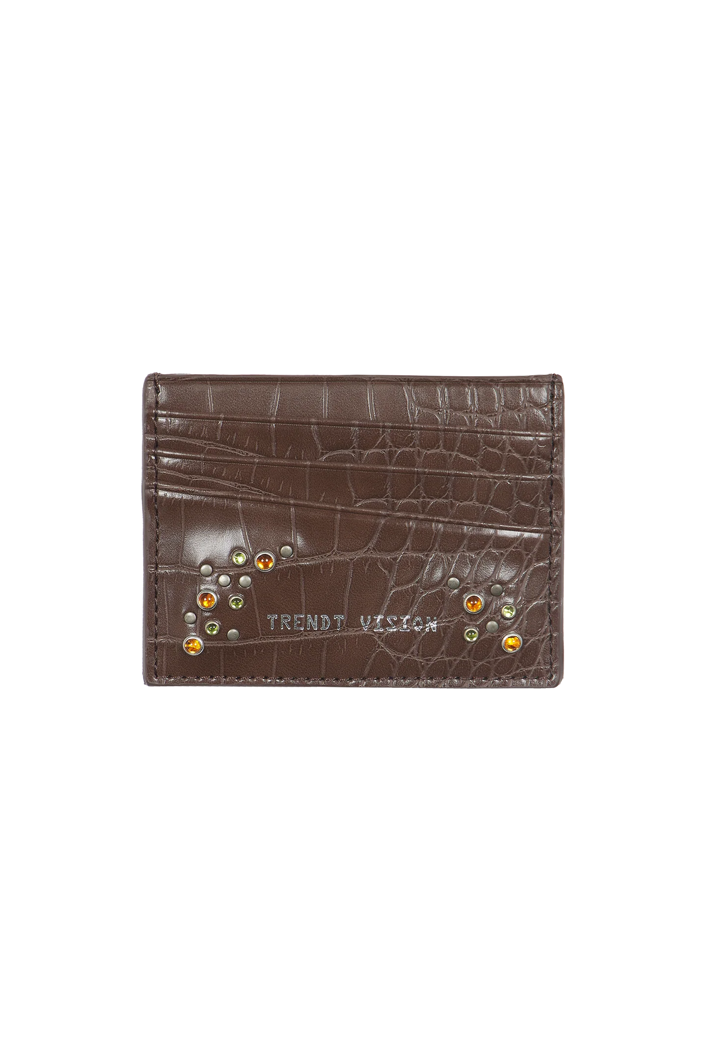 Studded Cardholder