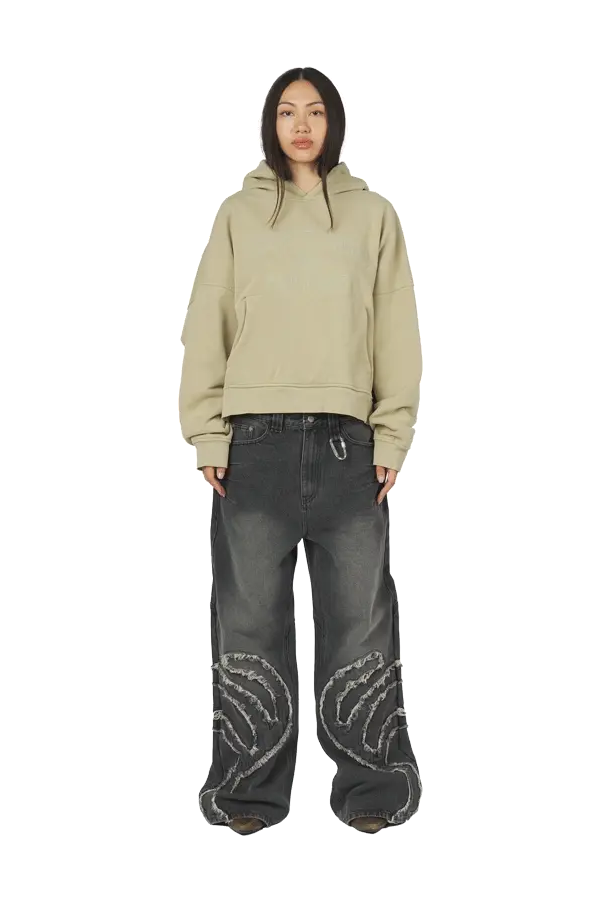 "Tealeaf" Hoodie - Image 3