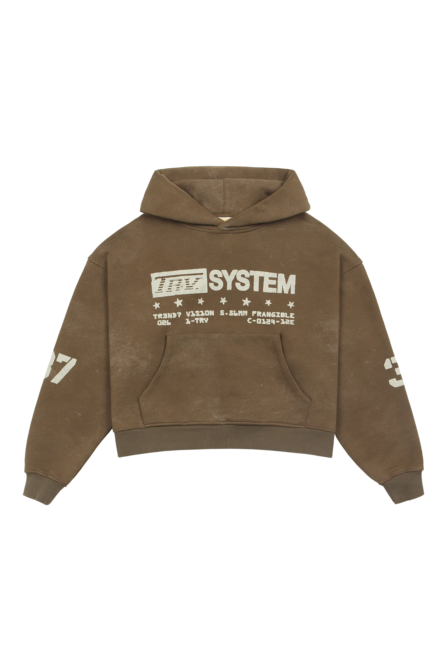 TRV System Hoodie - Image 4