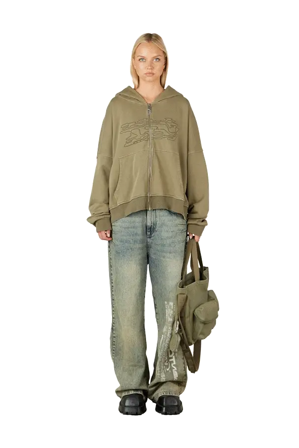 Utility Bag Green - Image 3