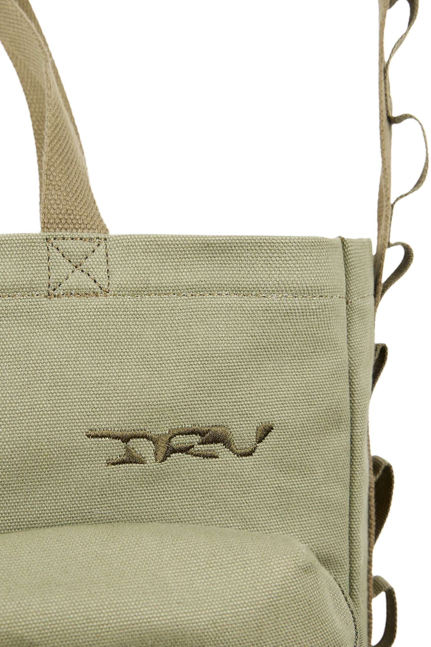 Utility Bag Green - Image 4