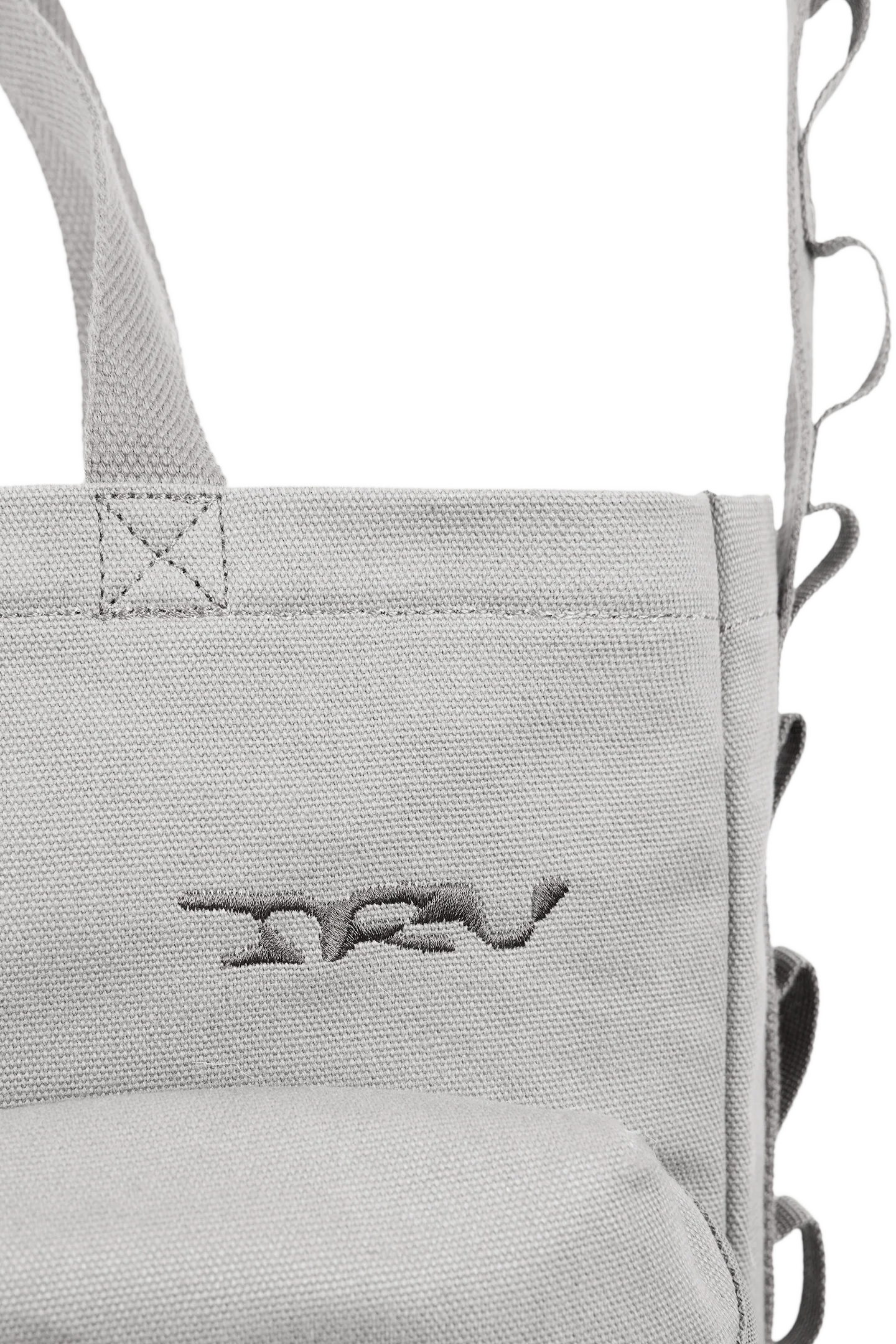 Utility Bag Grey - Image 4