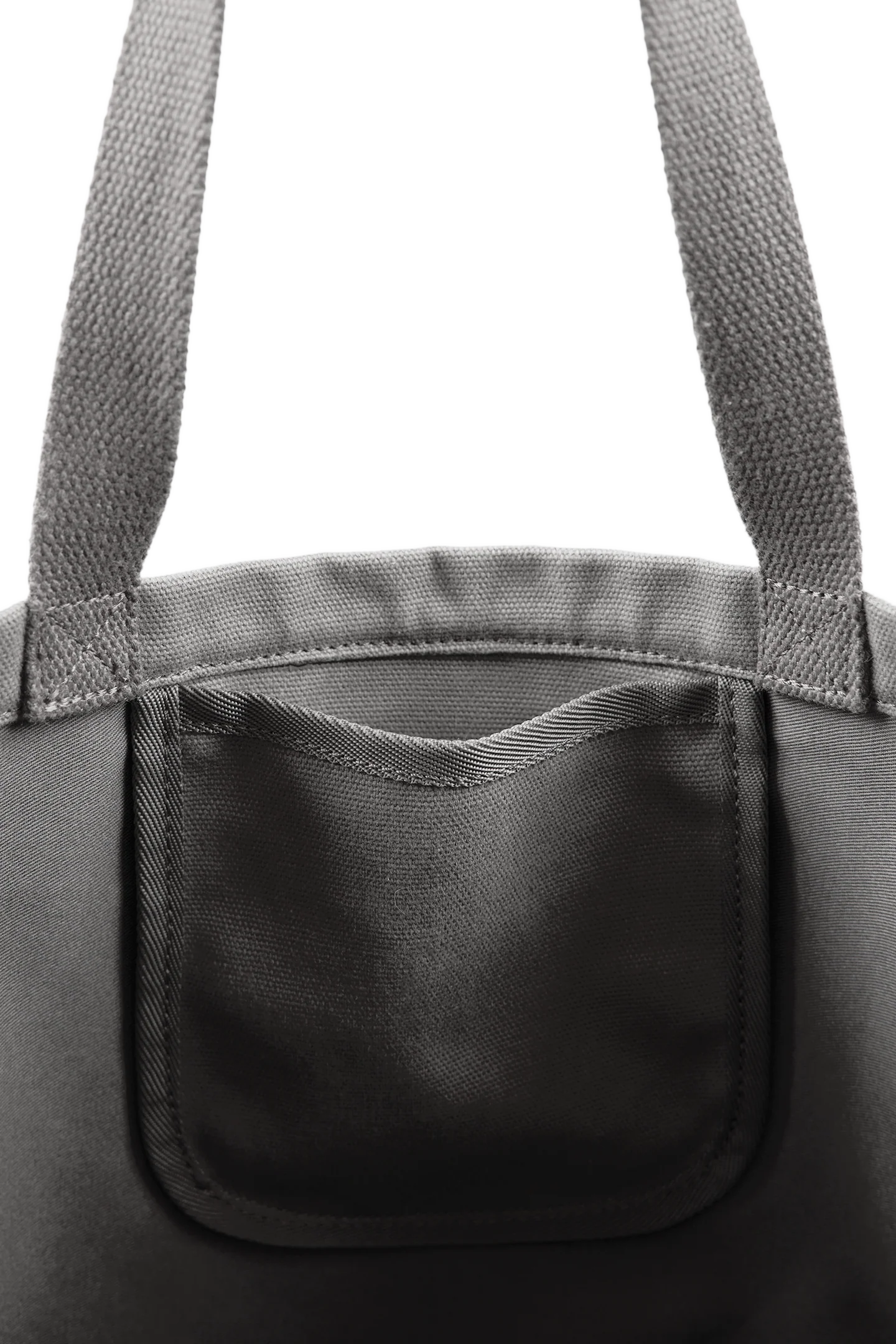 Utility Bag Grey - Image 7