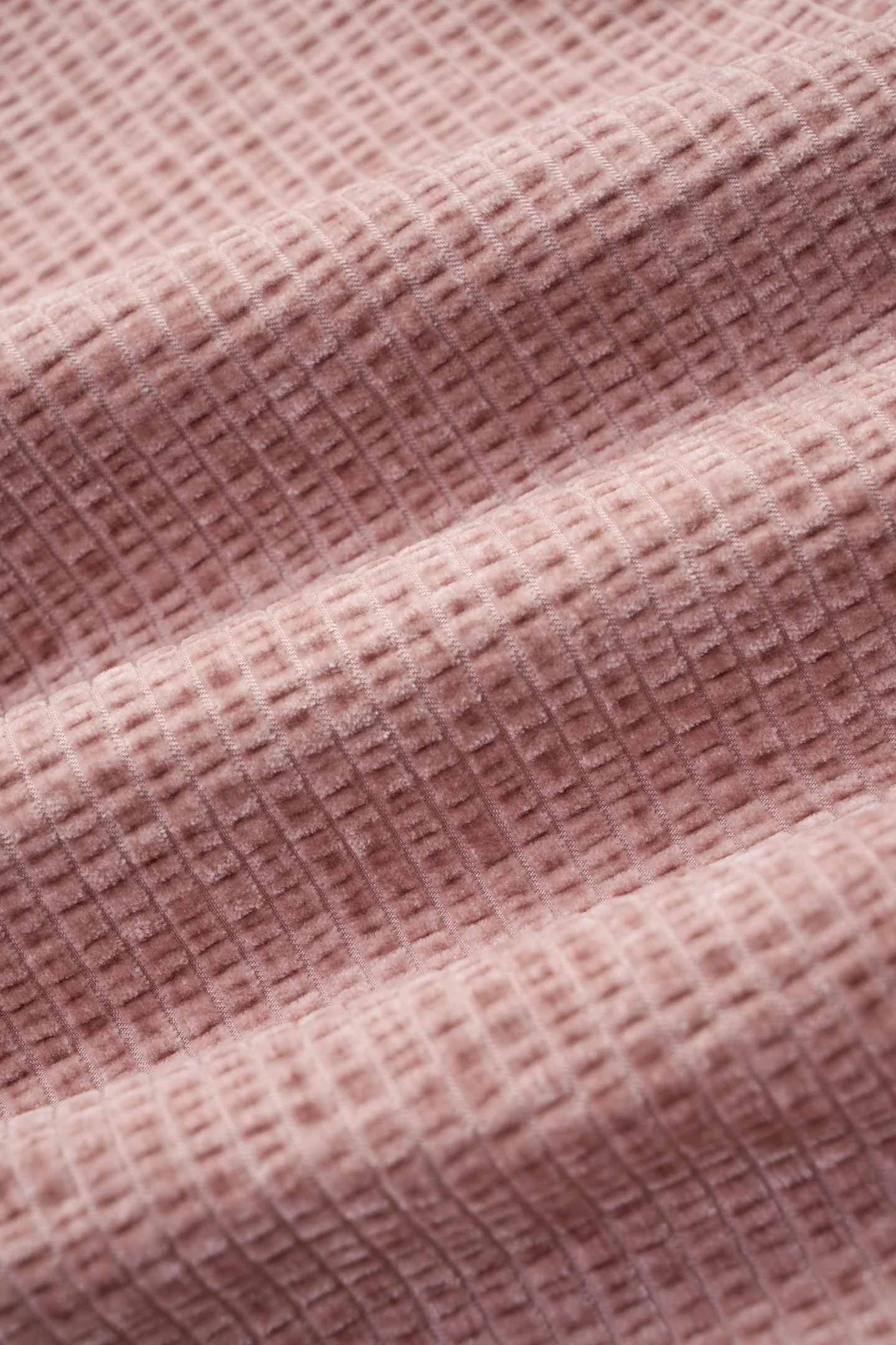 Velour Track Jacket Pink - Image 11