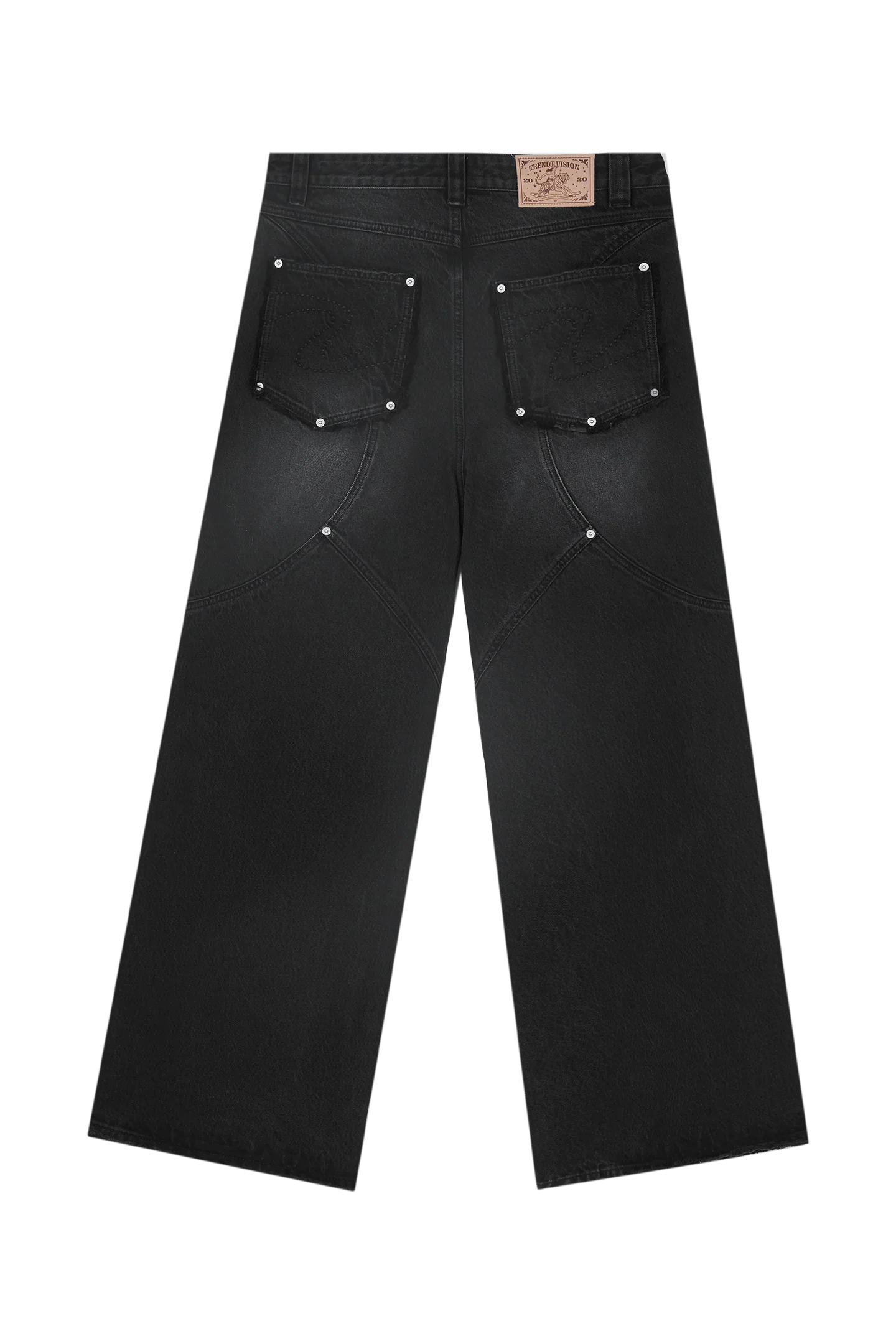 Washed Denim Black - Image 4