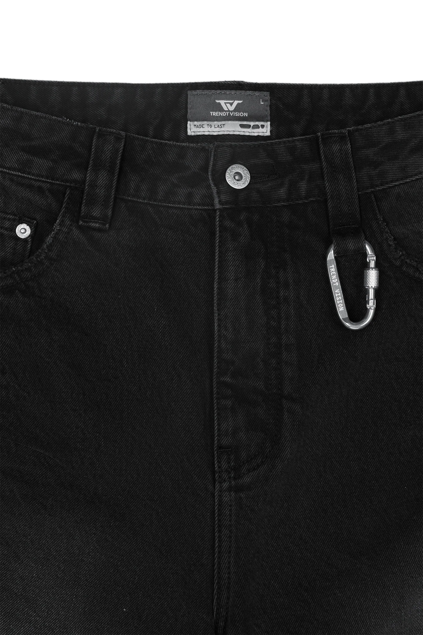 Washed Denim Black - Image 6