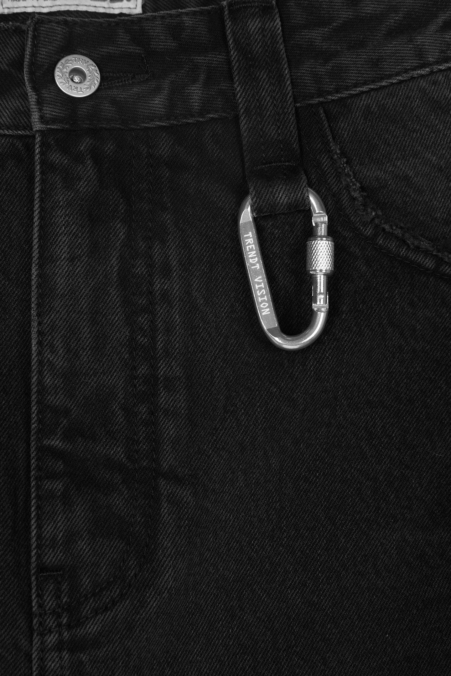 Washed Denim Black - Image 7
