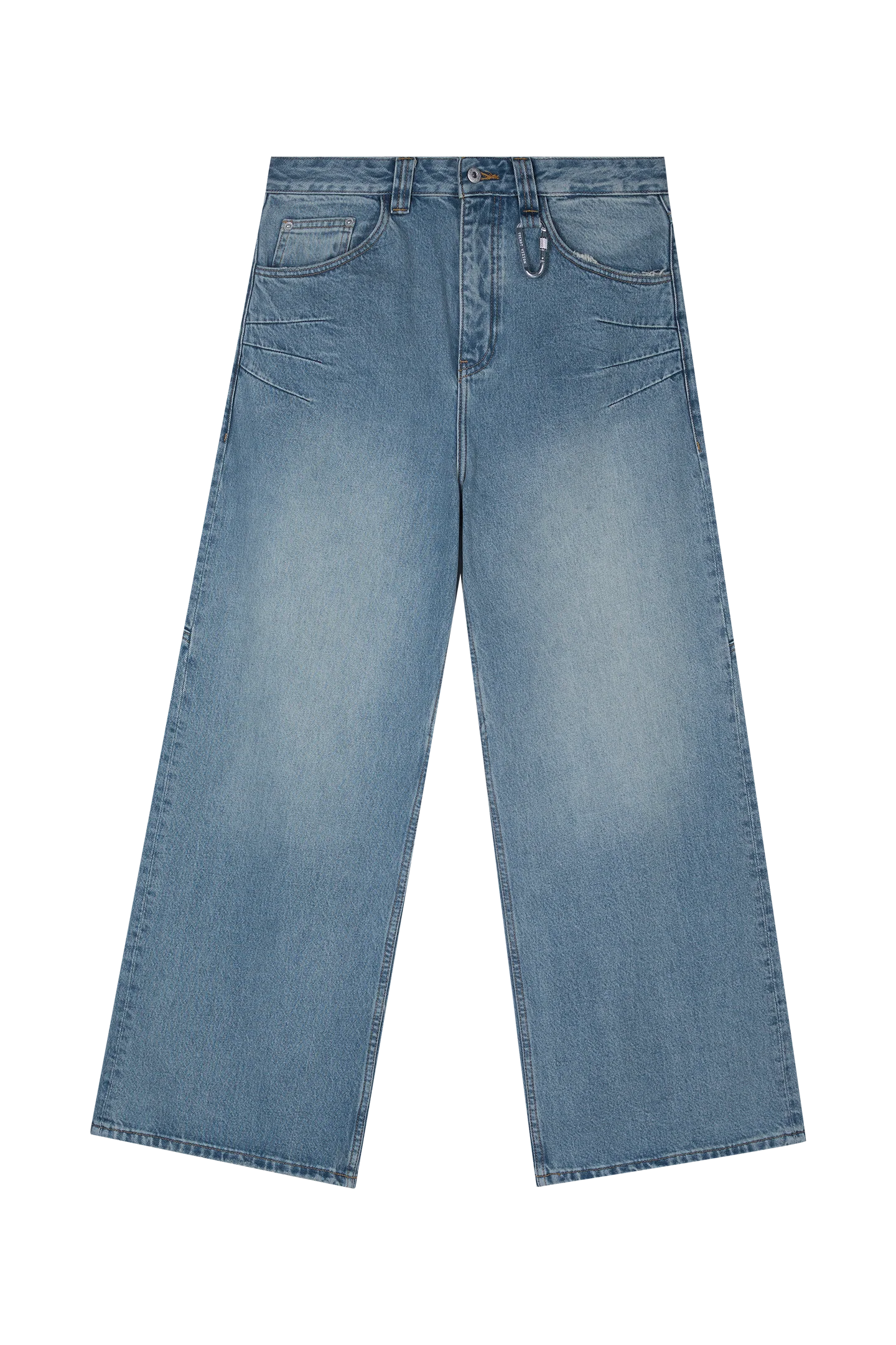 Washed Denim Blue - Image 3