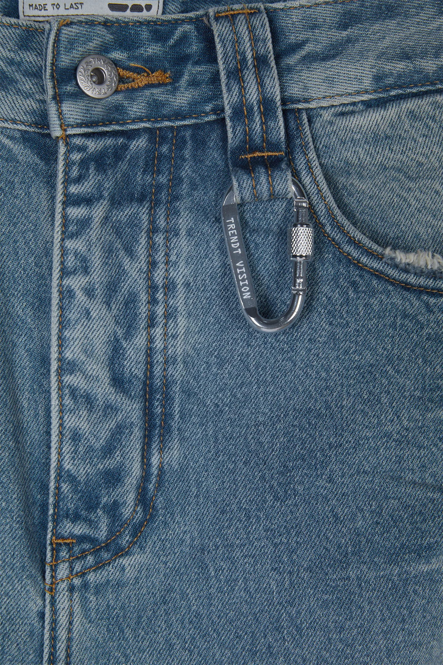 Washed Denim Blue - Image 6