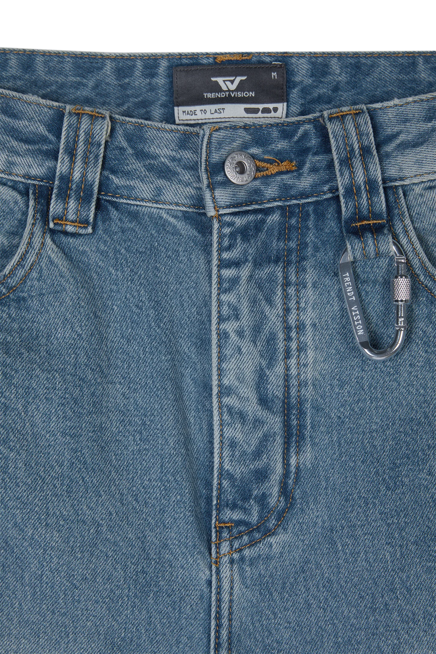 Washed Denim Blue - Image 7