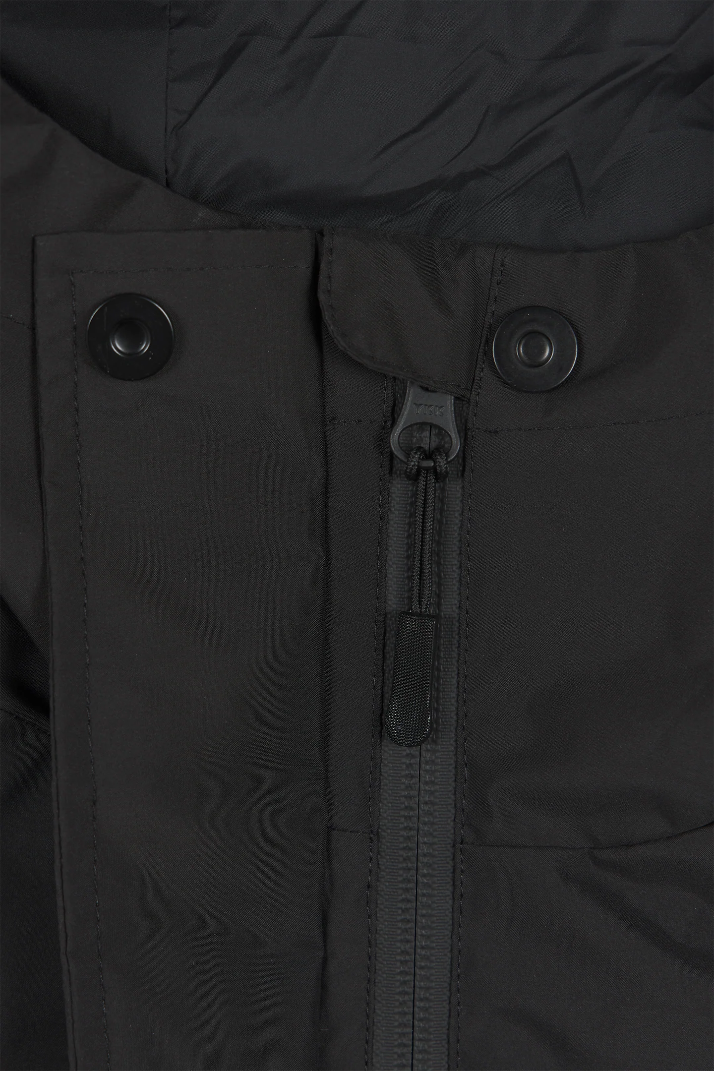 Water Reactive Reptile Jacket Black - Image 10