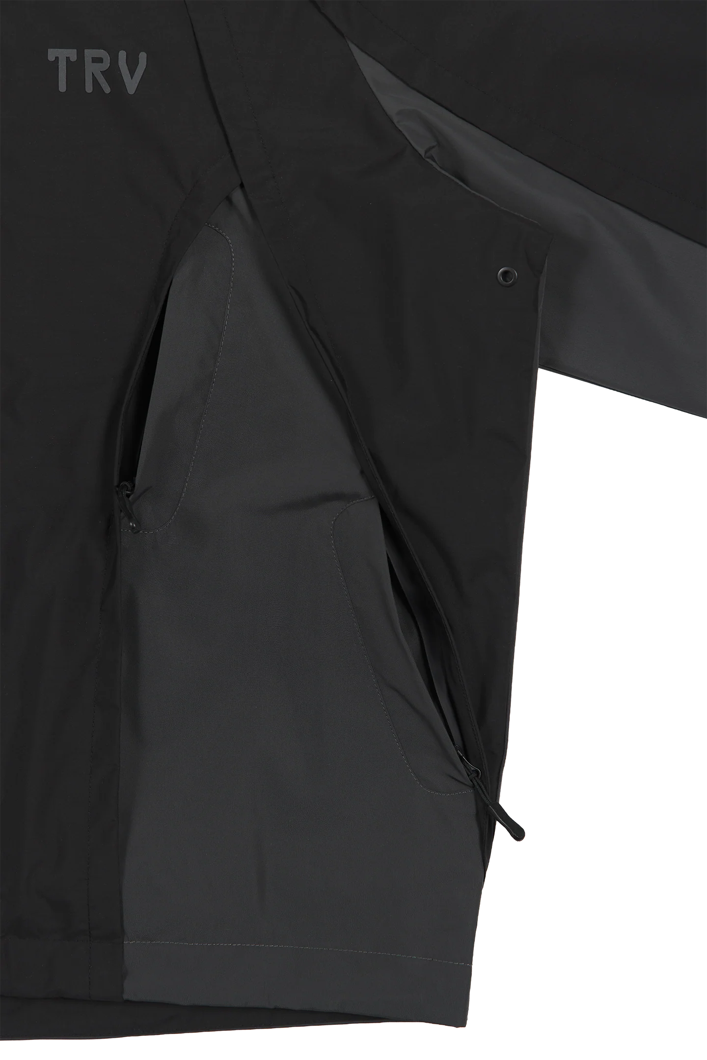 Water Reactive Reptile Jacket Black - Image 11