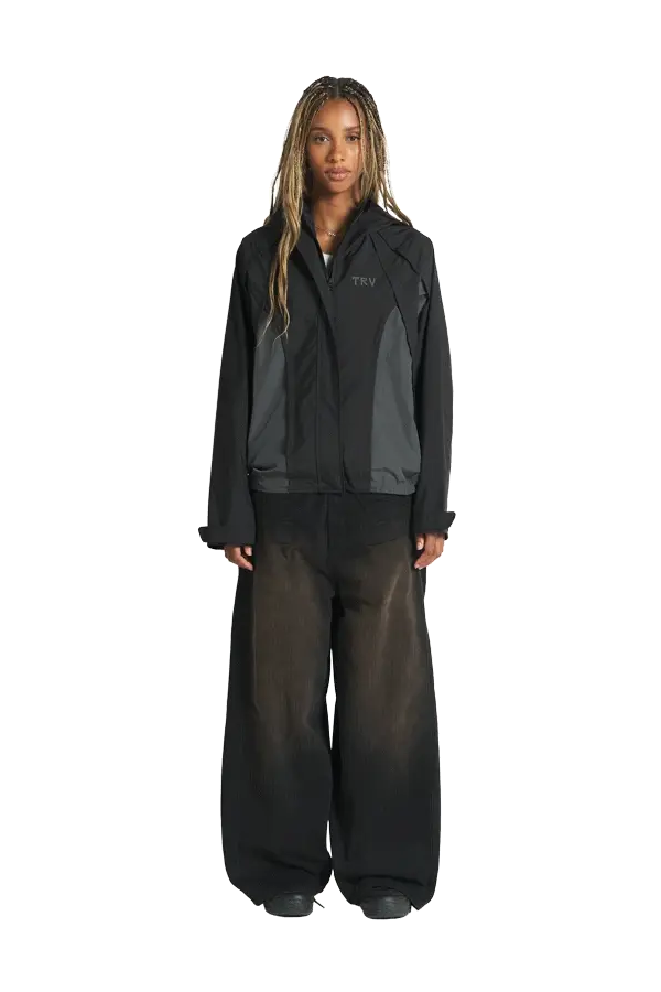 Water Reactive Reptile Jacket Black - Image 3