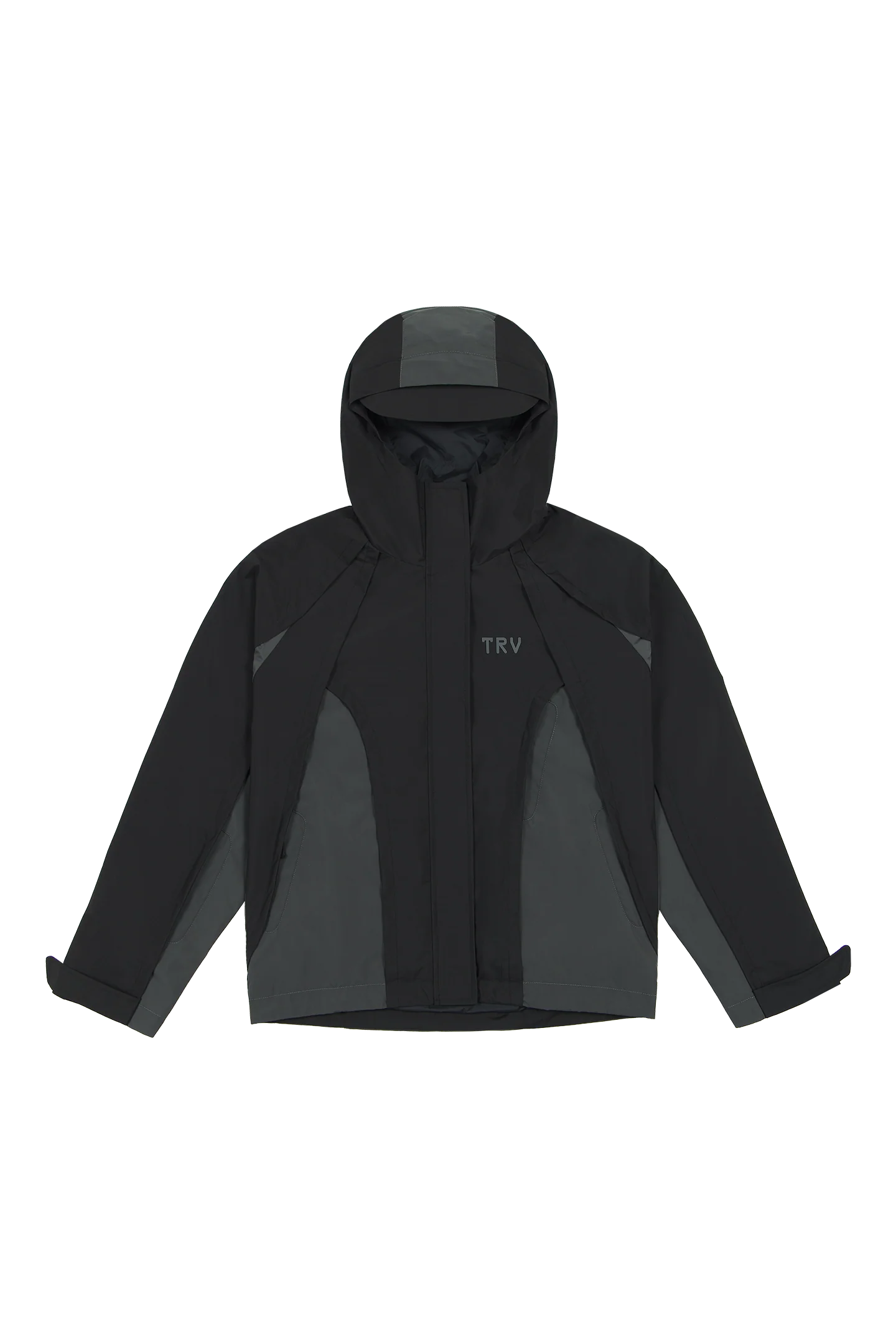Water Reactive Reptile Jacket Black - Image 6
