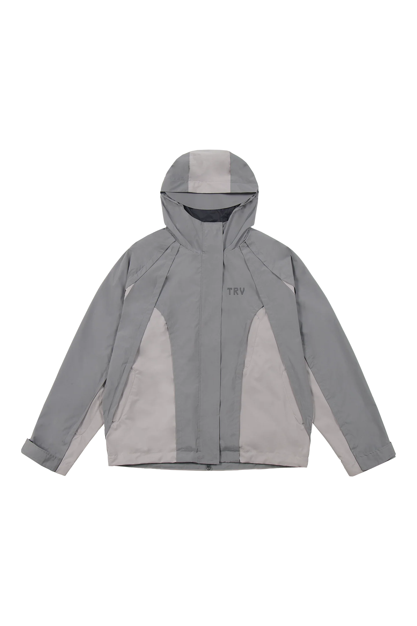 Water Reactive Reptile Jacket Grey - Image 3