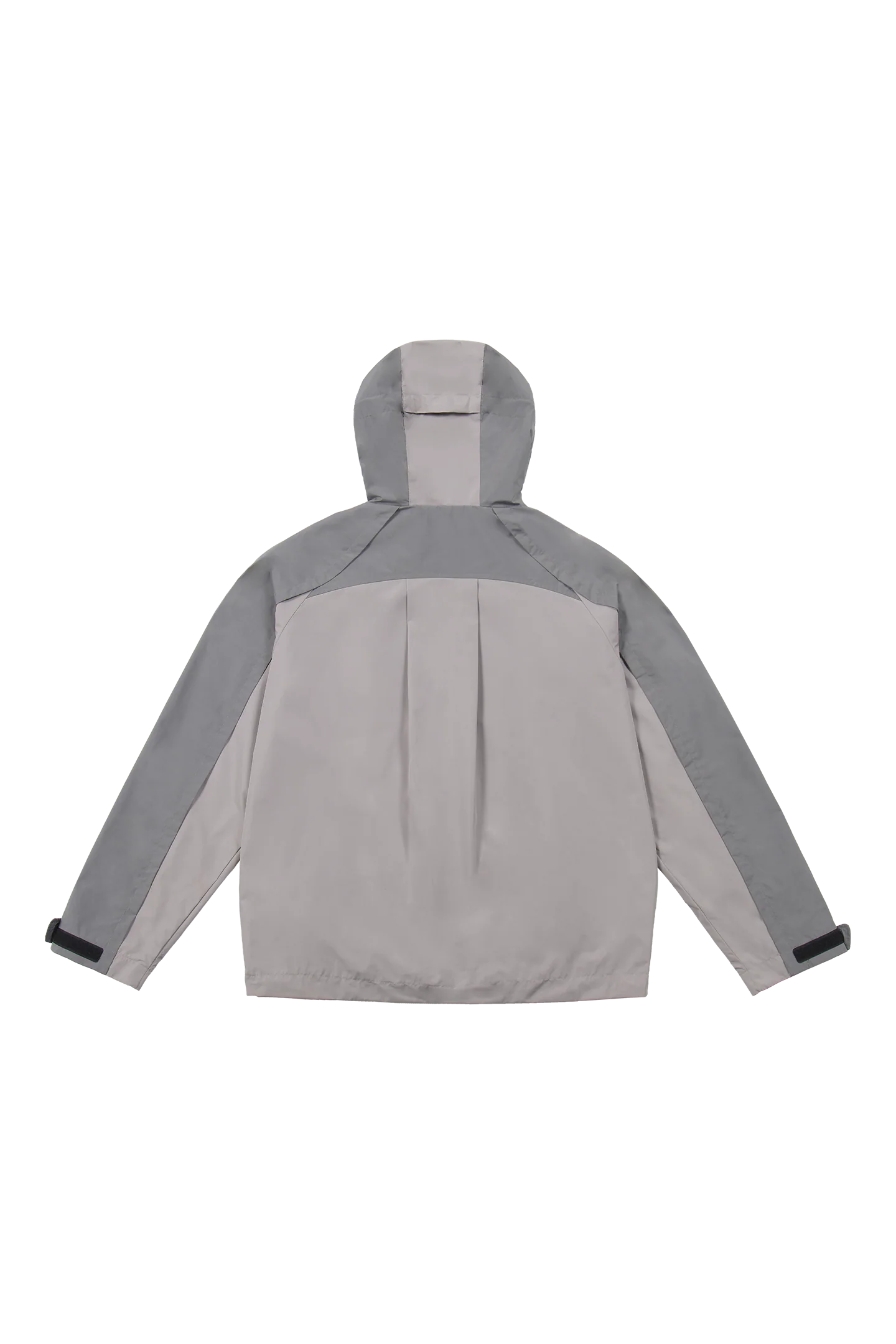 Water Reactive Reptile Jacket Grey - Image 6