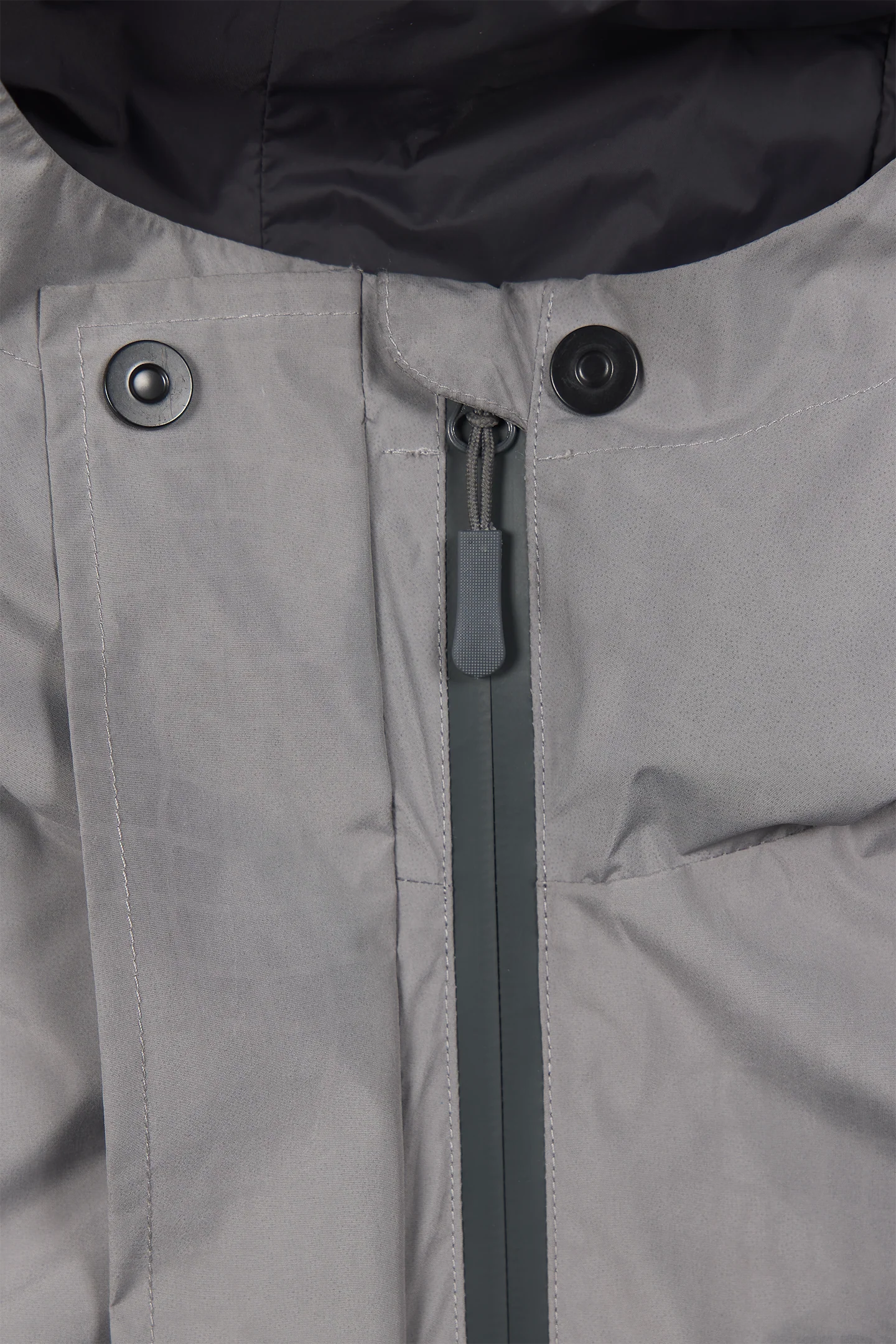 Water Reactive Reptile Jacket Grey - Image 7