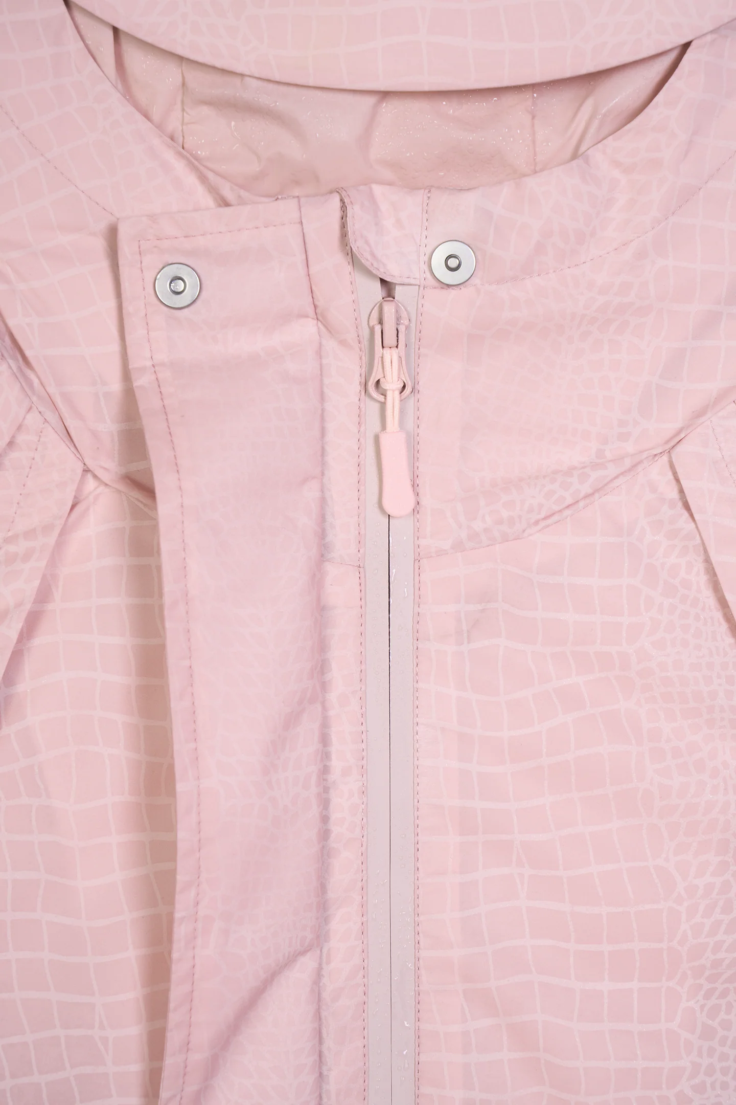 Water Reactive Reptile Jacket Pink - Image 12