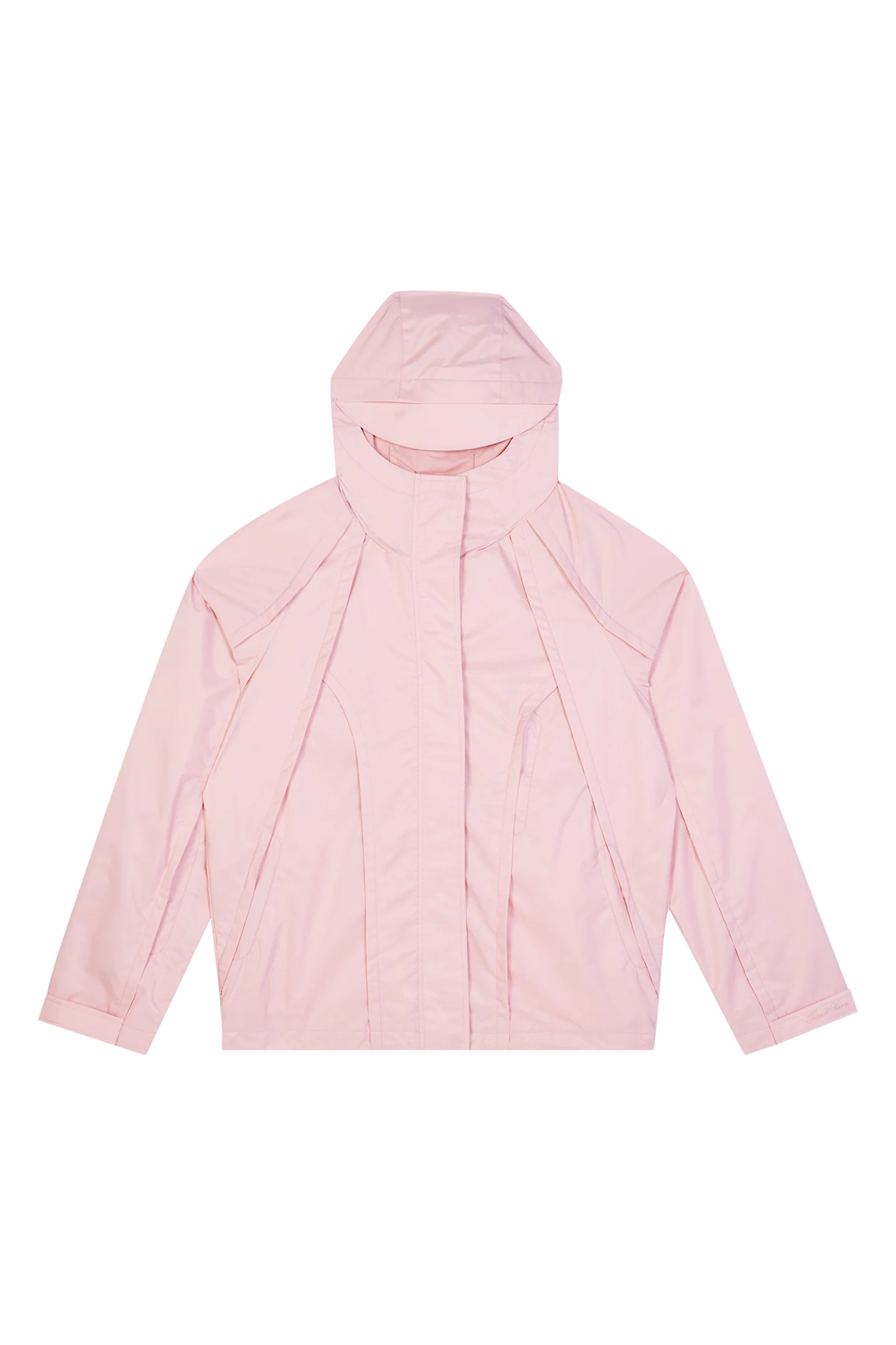 Water Reactive Reptile Jacket Pink - Image 4