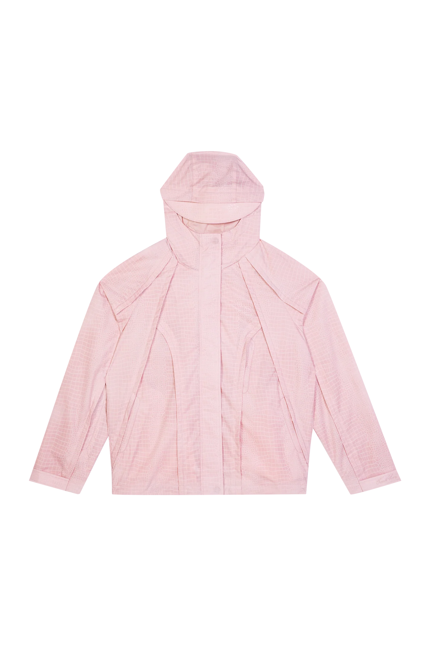 Water Reactive Reptile Jacket Pink - Image 5