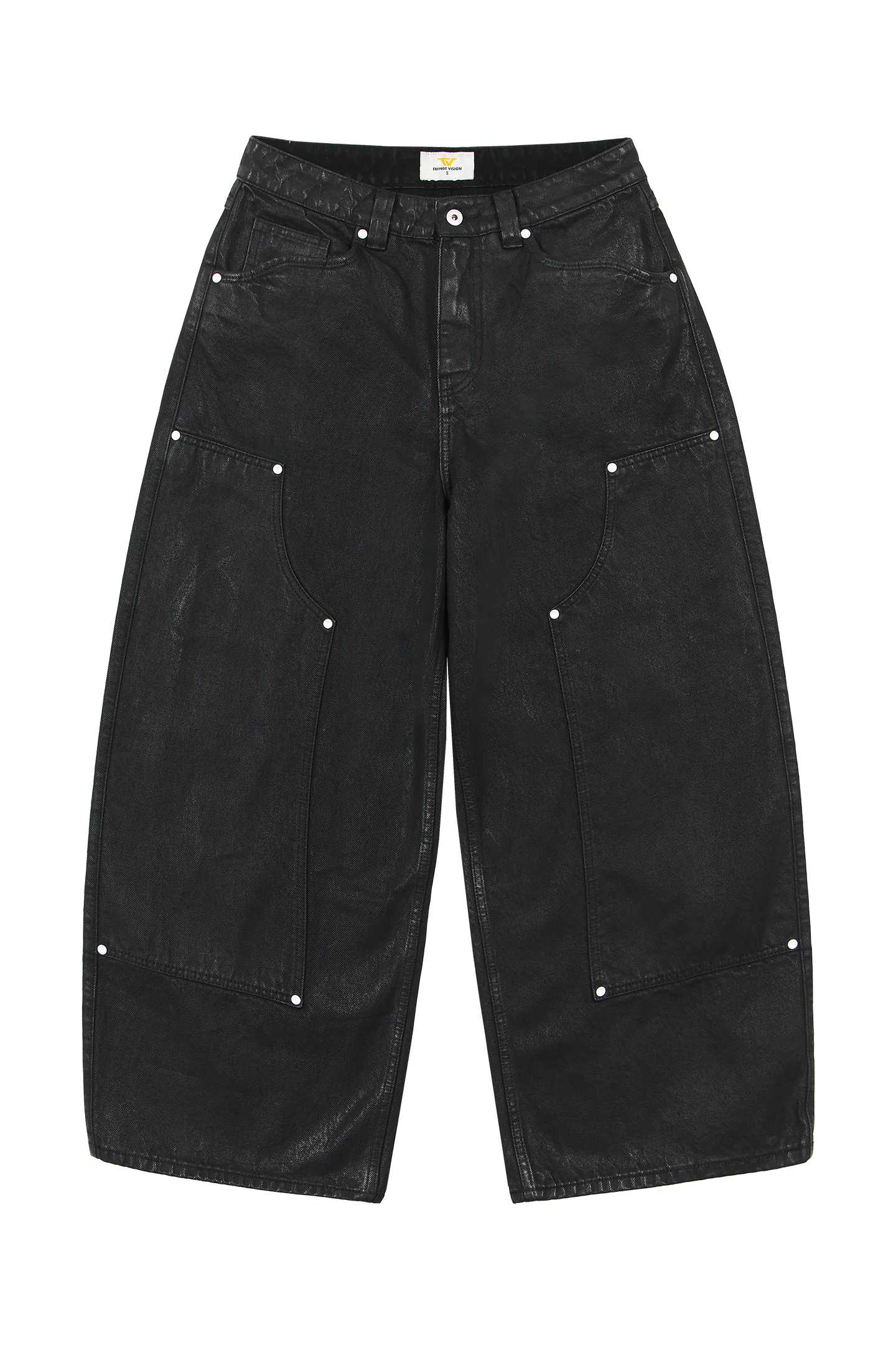 Waxed Carpenter Denim - Image 4