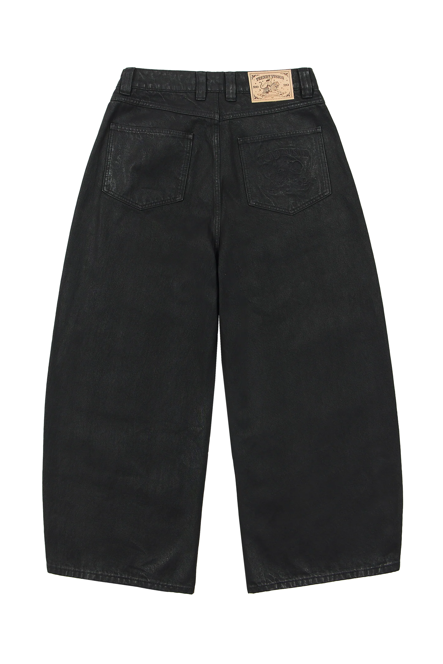 Waxed Carpenter Denim - Image 5