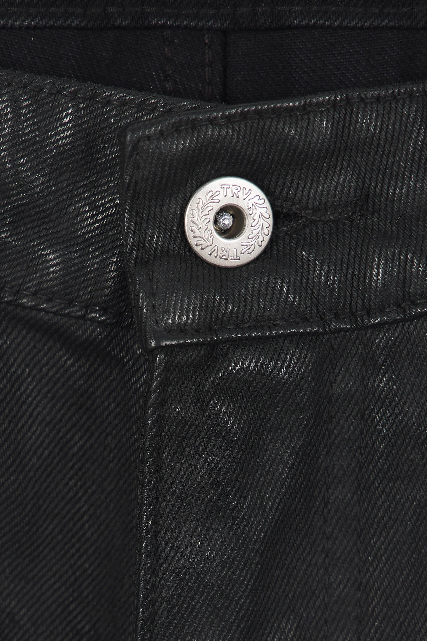 Waxed Carpenter Denim - Image 6